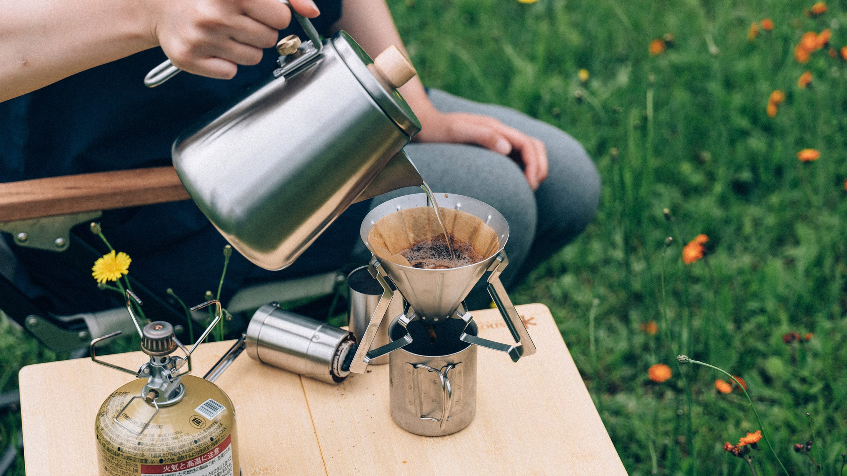 雪峰移动房屋“JYUBAKO”房间咖啡体验 *图片