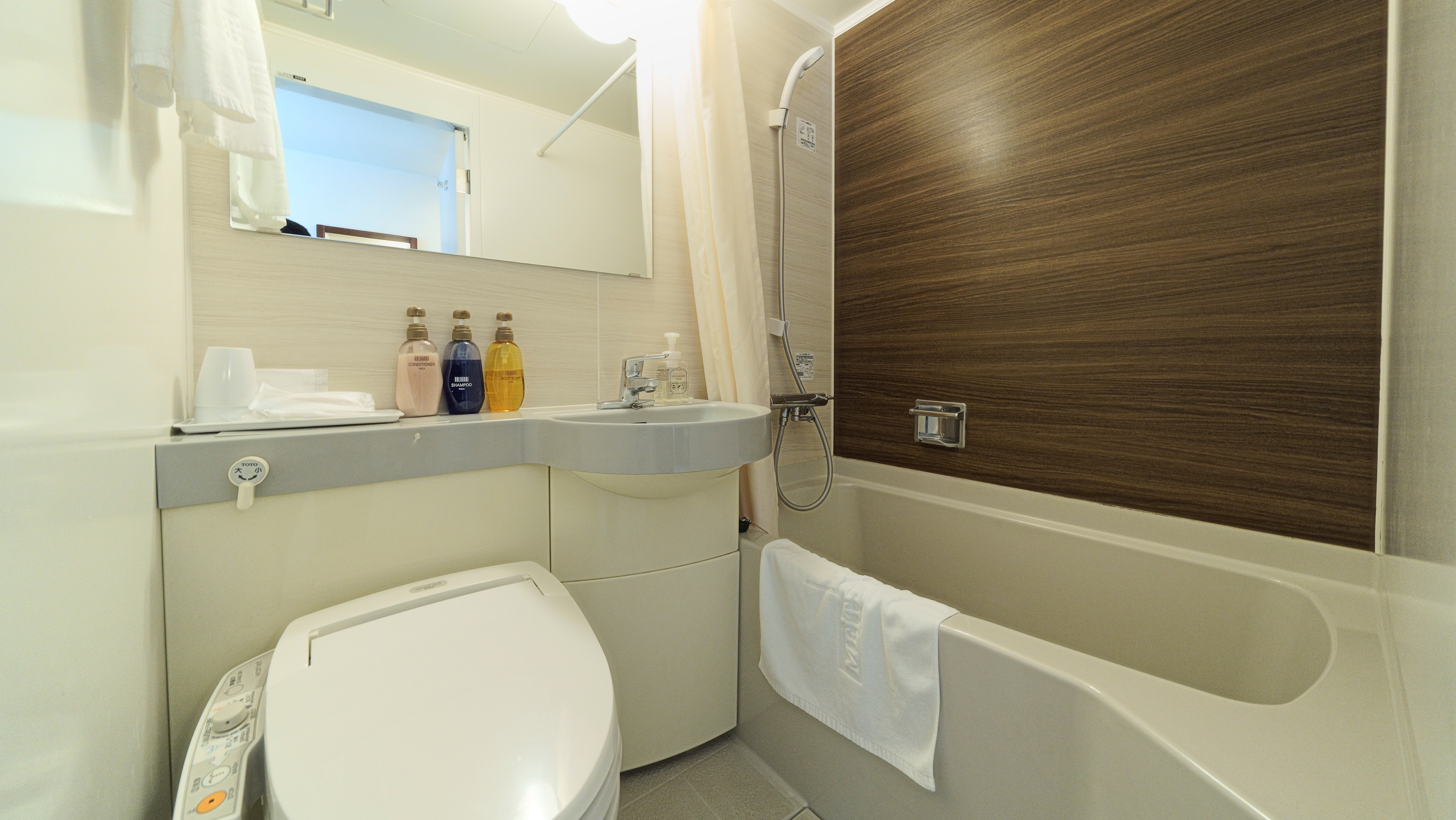 ◇ Double room bathroom ◇