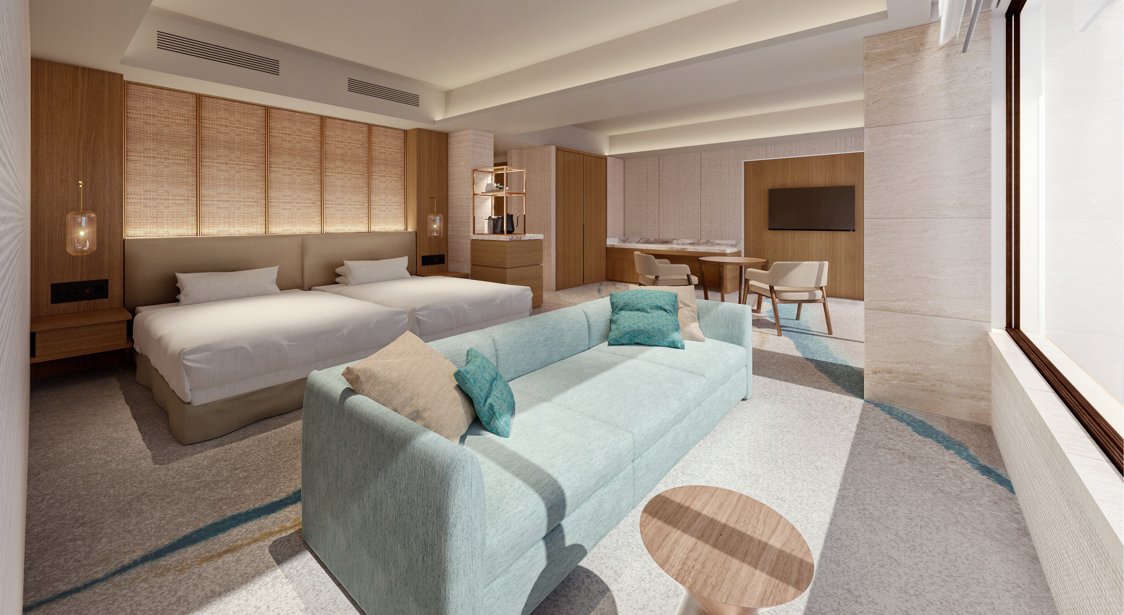 [Diperbarui pada 25 Maret 2024! ] Ini adalah ruangan khusus dengan akses club lounge.