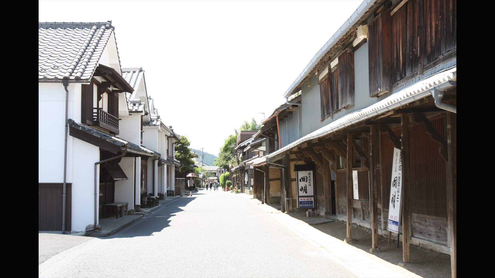 [Townscape of Unomachi] Pemandangan kota di mana bangunan dari zaman Edo dan Meiji tetap ada. Berjalan-jalan di kota di mana waktu mengalir perlahan♪