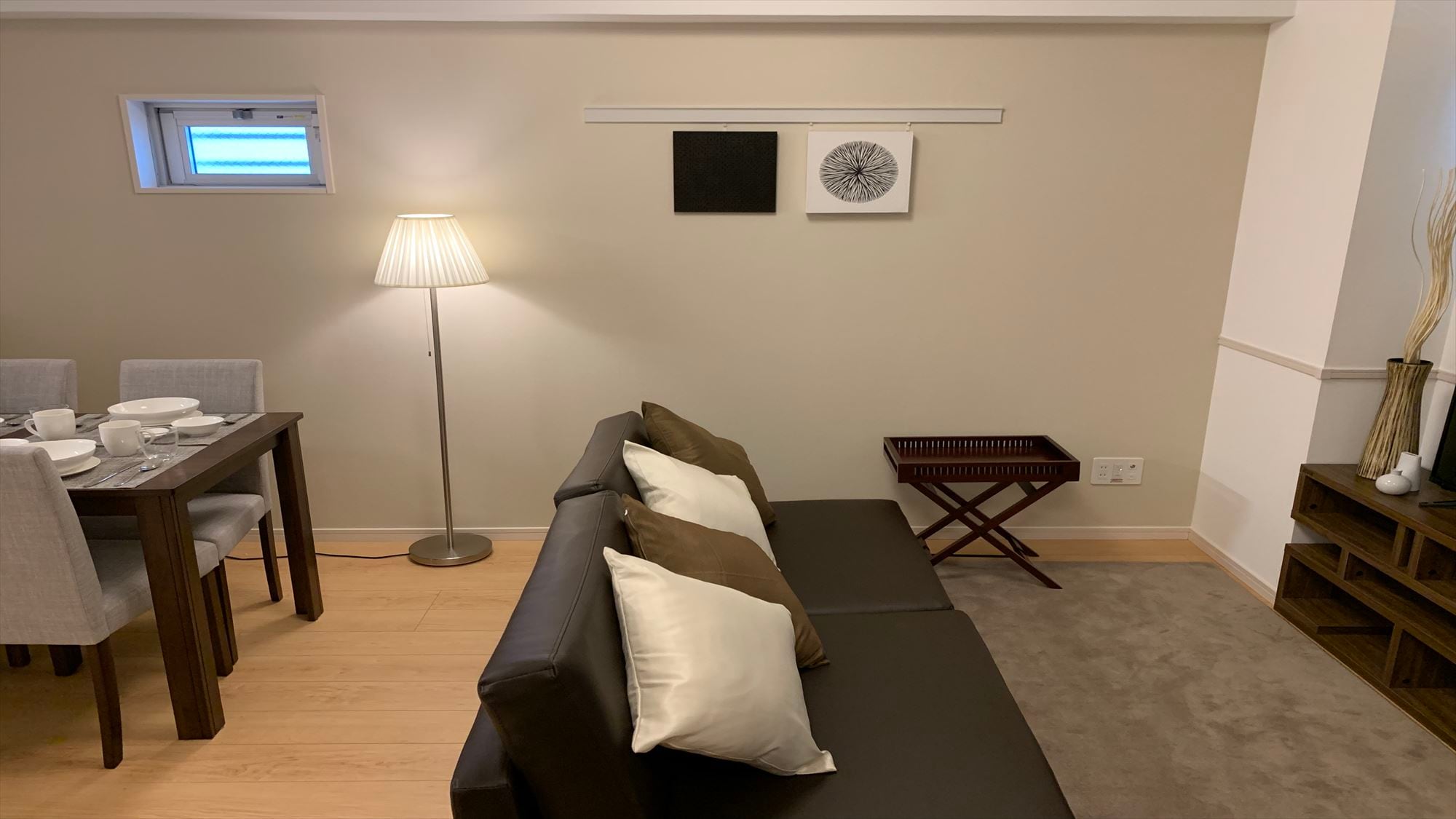 [Resort] Gia đình (1-7 người) Phòng khách