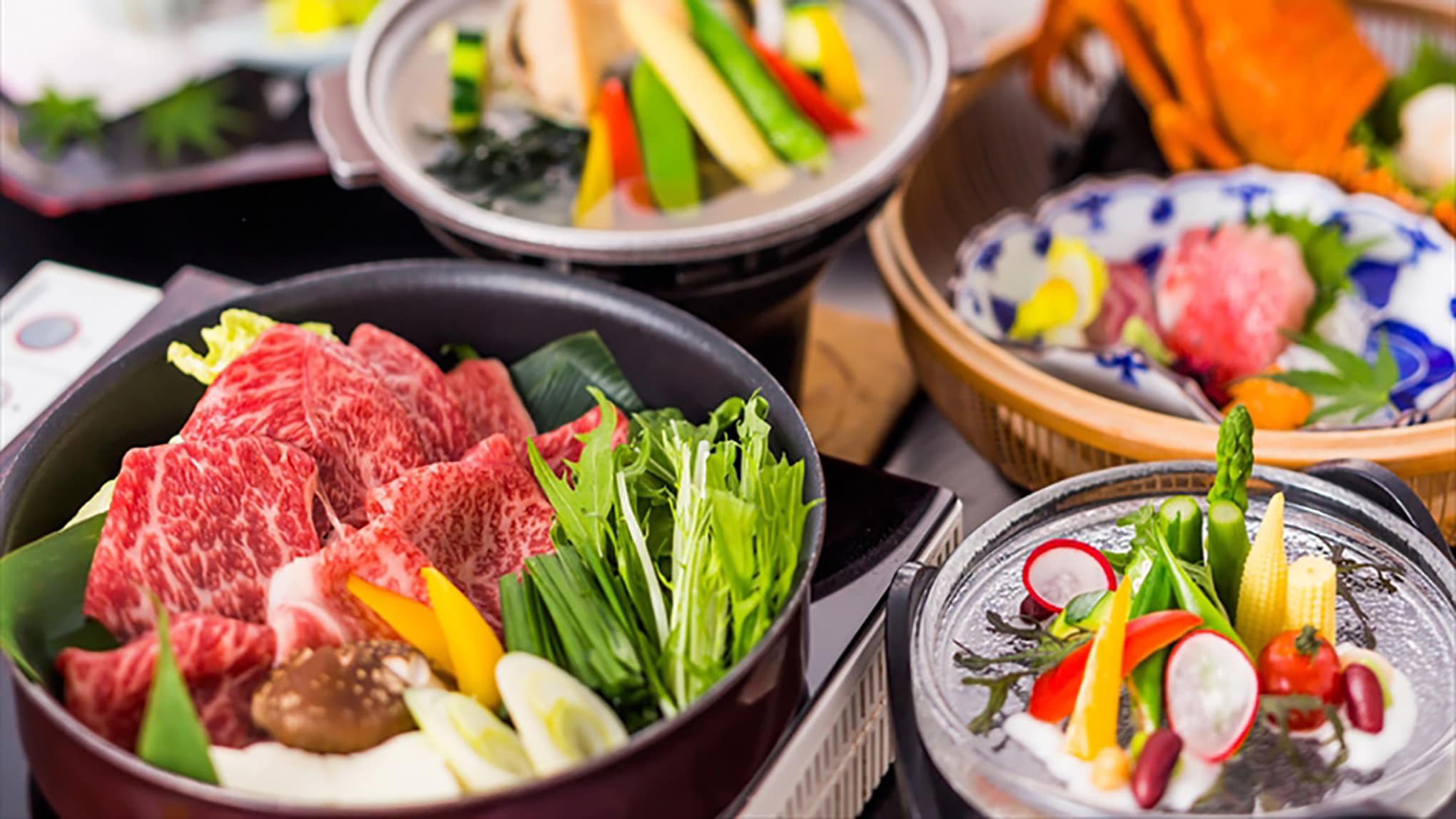《Random Kaiseki》 Spring / Summer