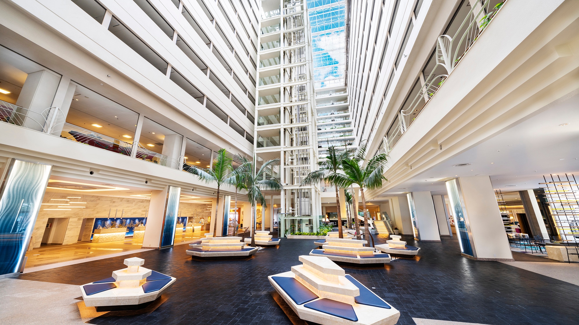 lobby
