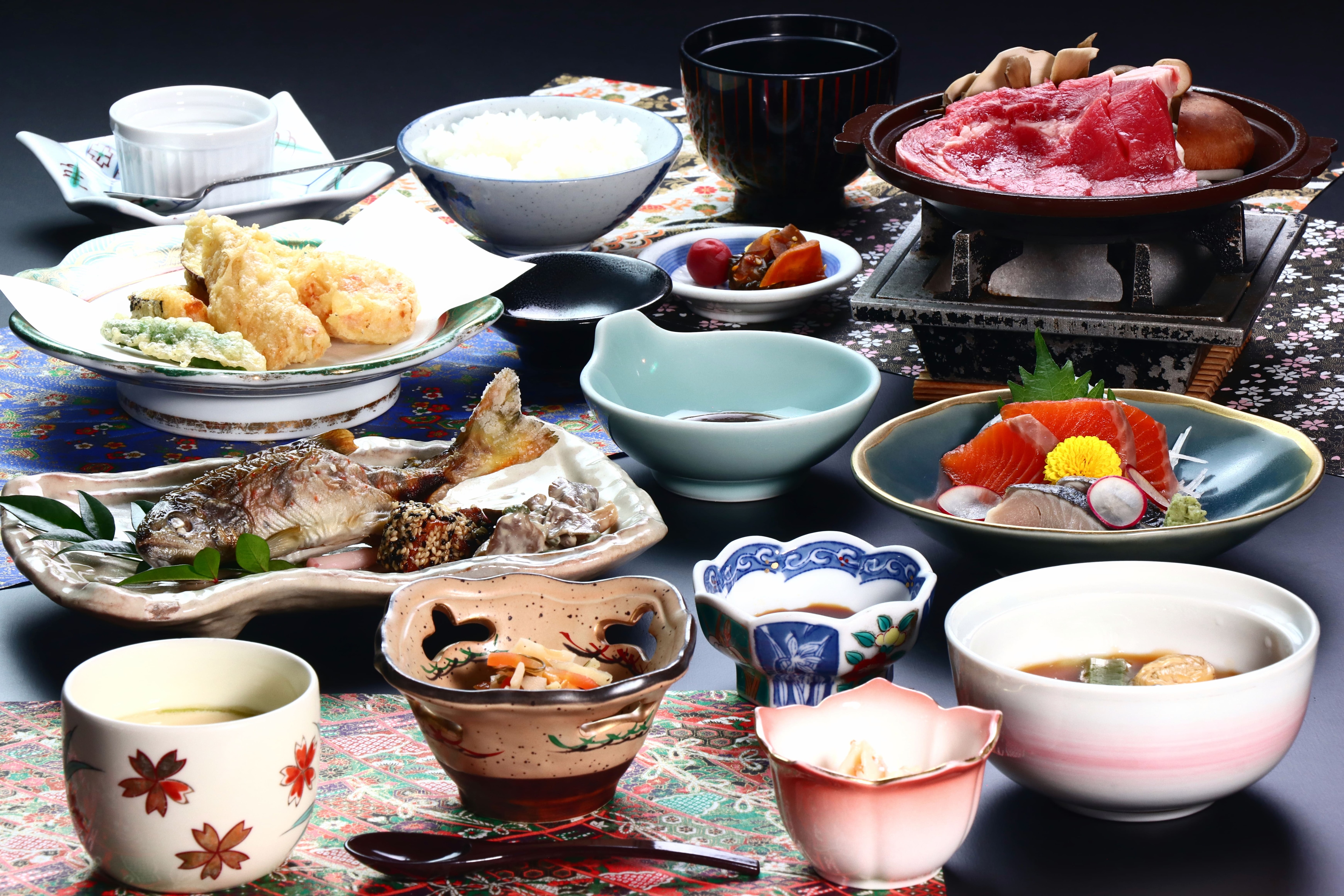 久米川怀石料理