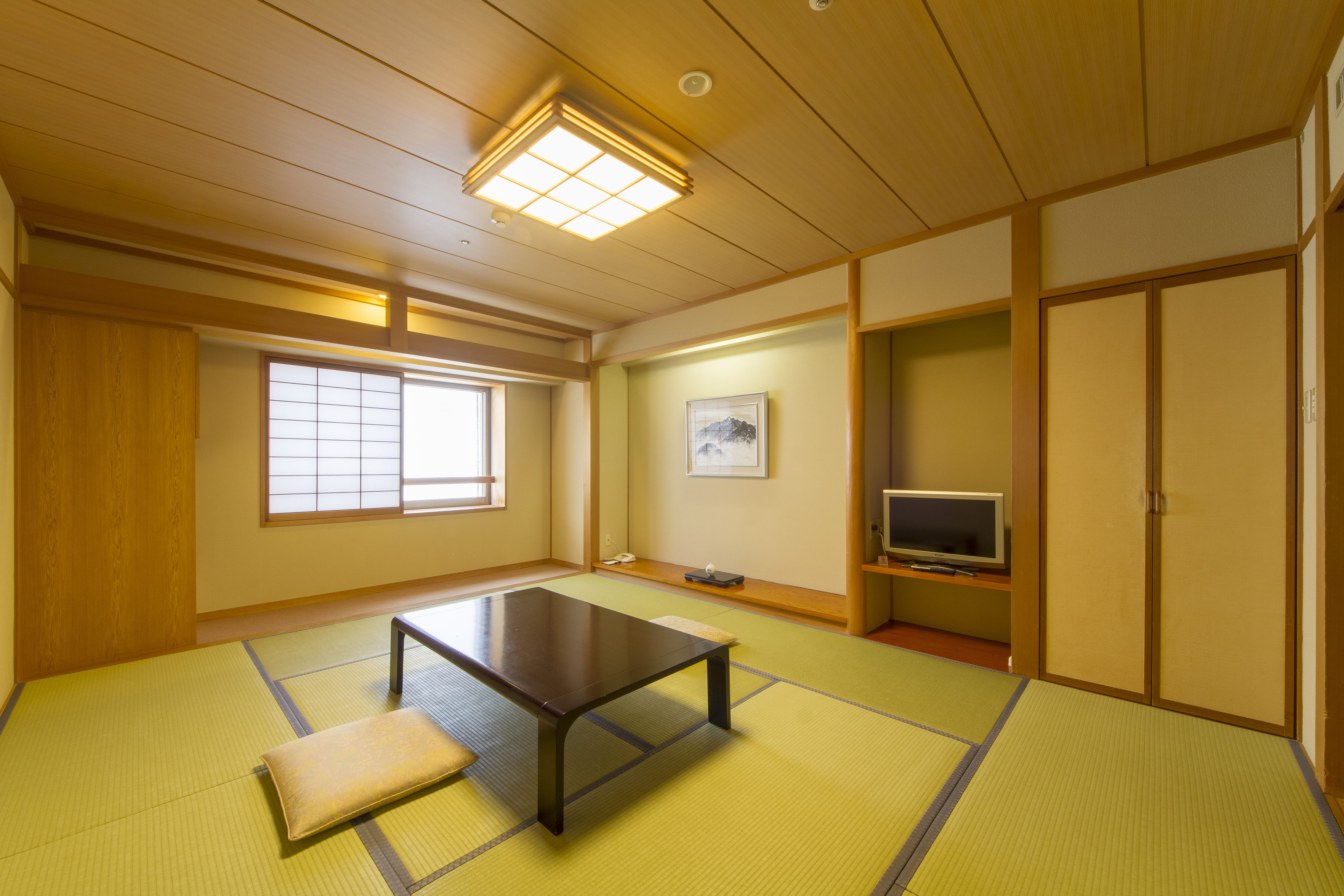 Japanese style room 1