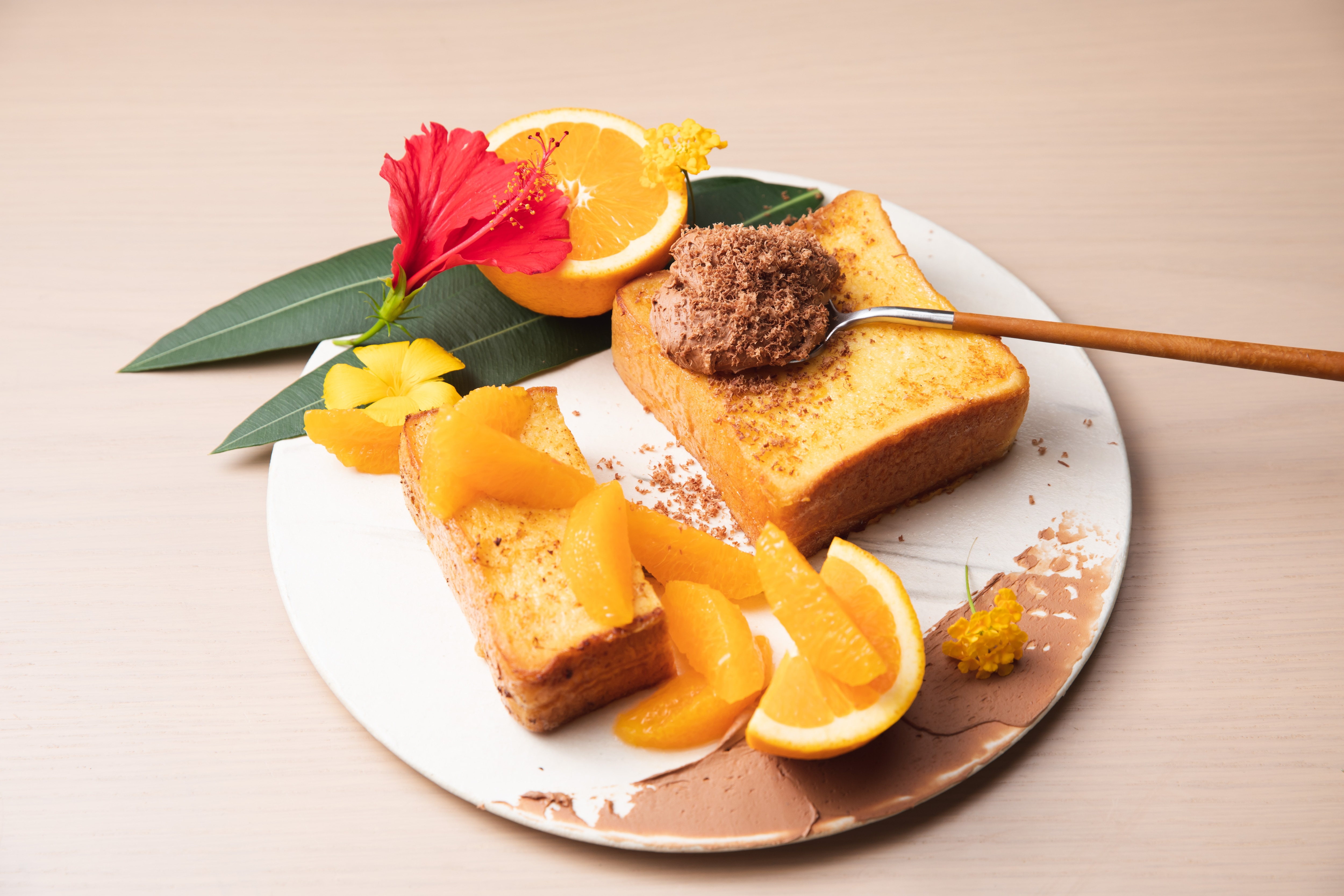 Restaurant "Ooli Ooli" Breakfast
