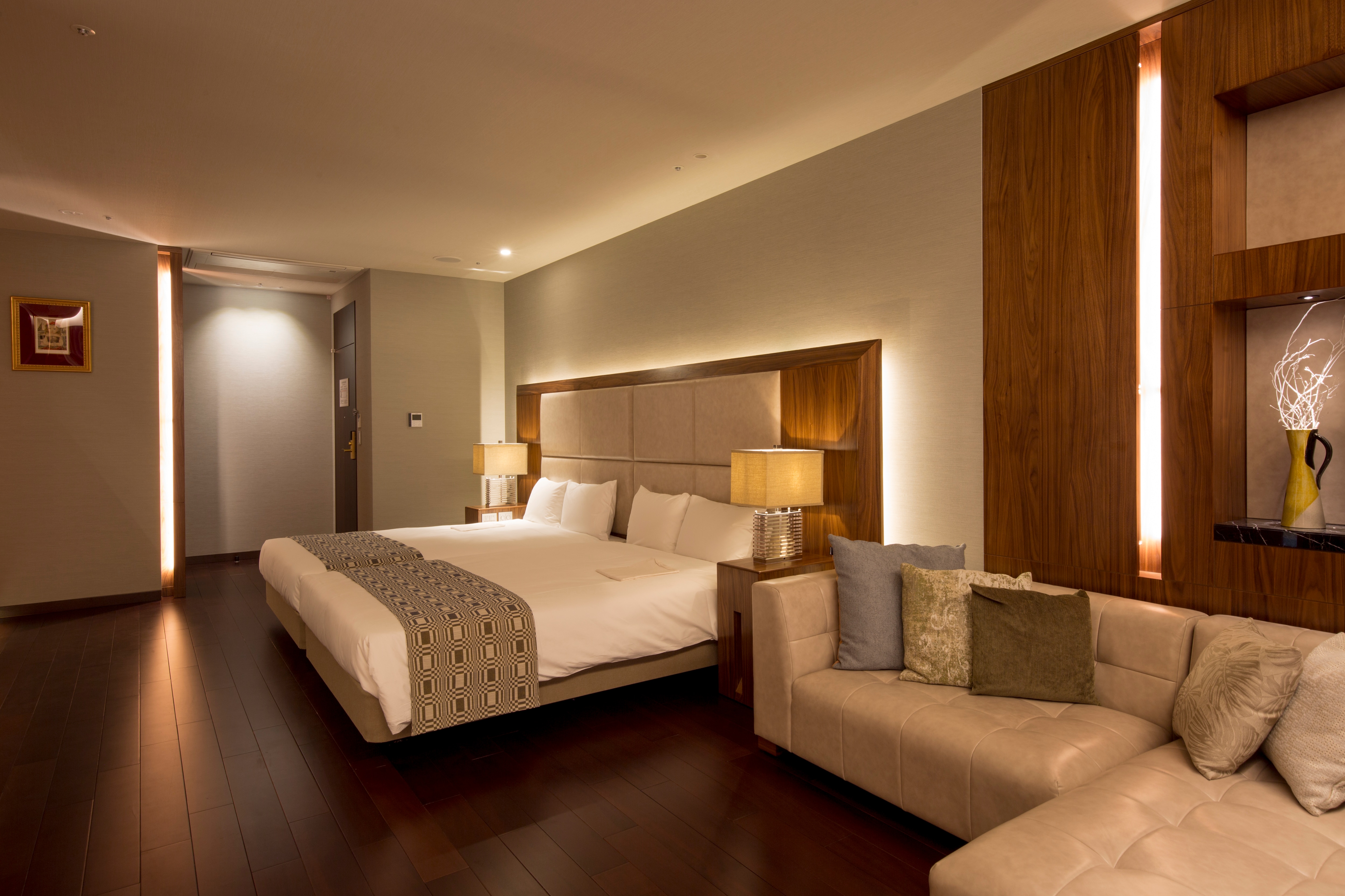 [Guest room] Junior suite room 69.7㎡