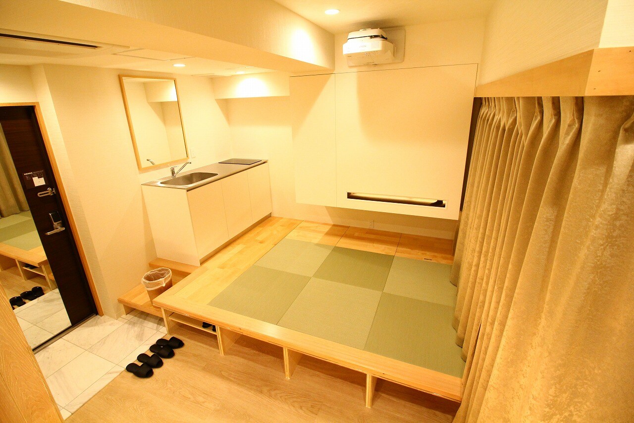 Guest room Family room