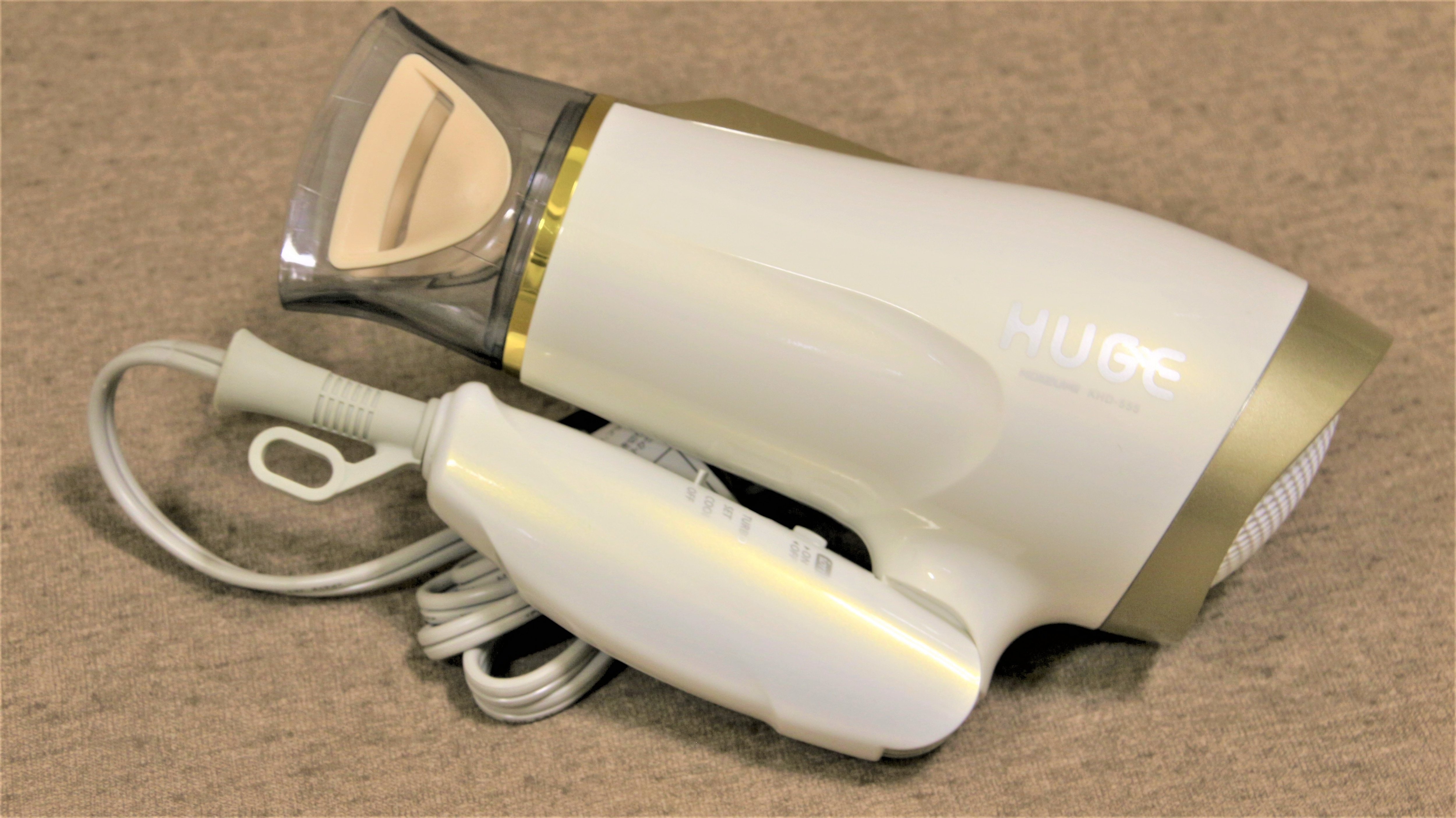Hairdryer