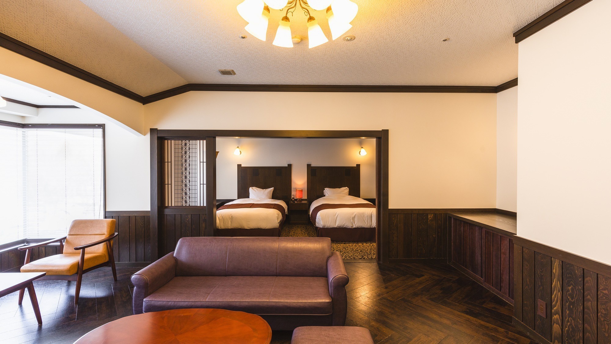 [Special room "Nanakamado"] Enjoy the uniqueness of Tsuta Onsen in its dignity and dignity.