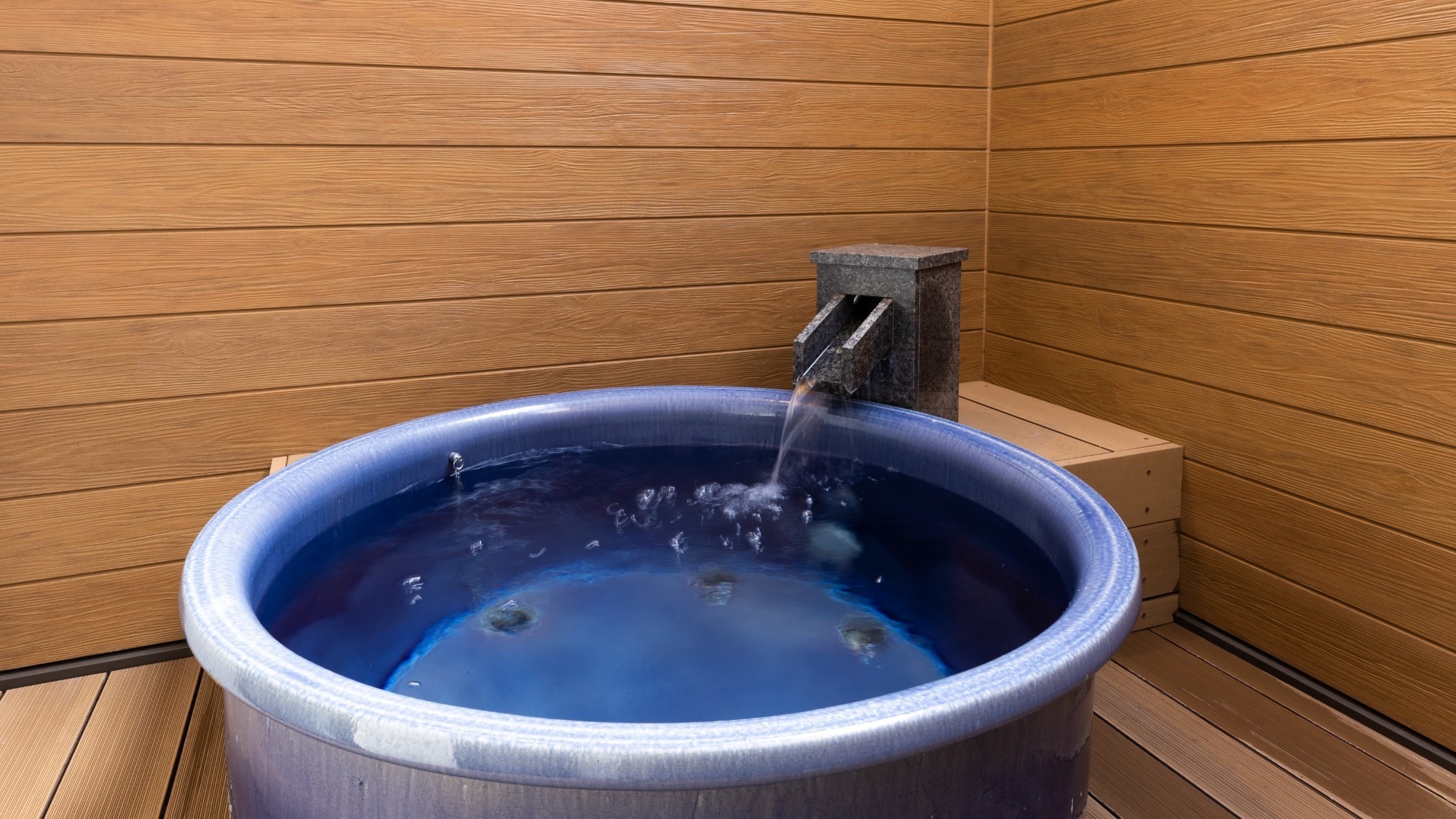 [501房≪撫子-≫]客房露天浴池