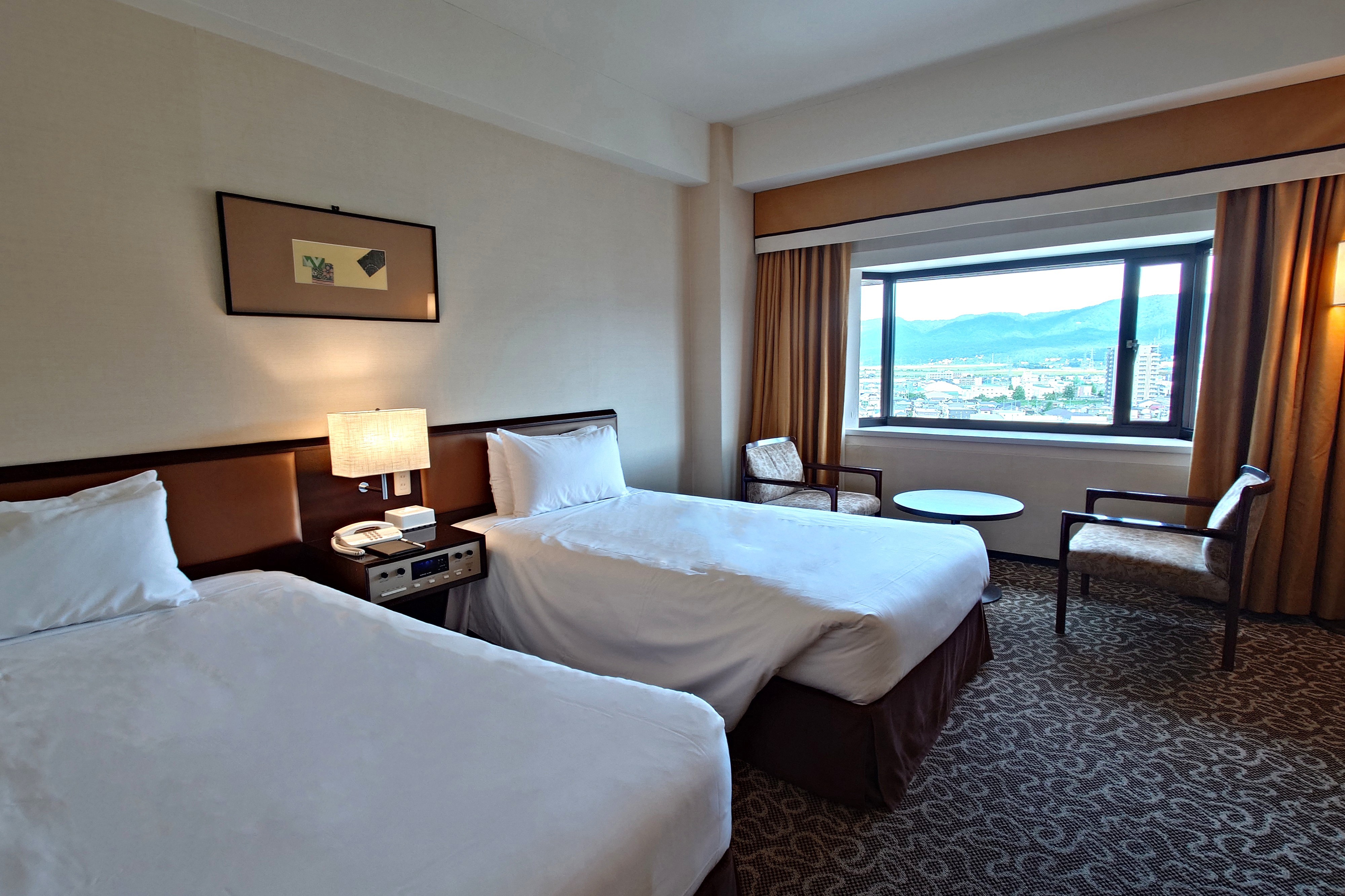 ★スーペリアツイン　部屋