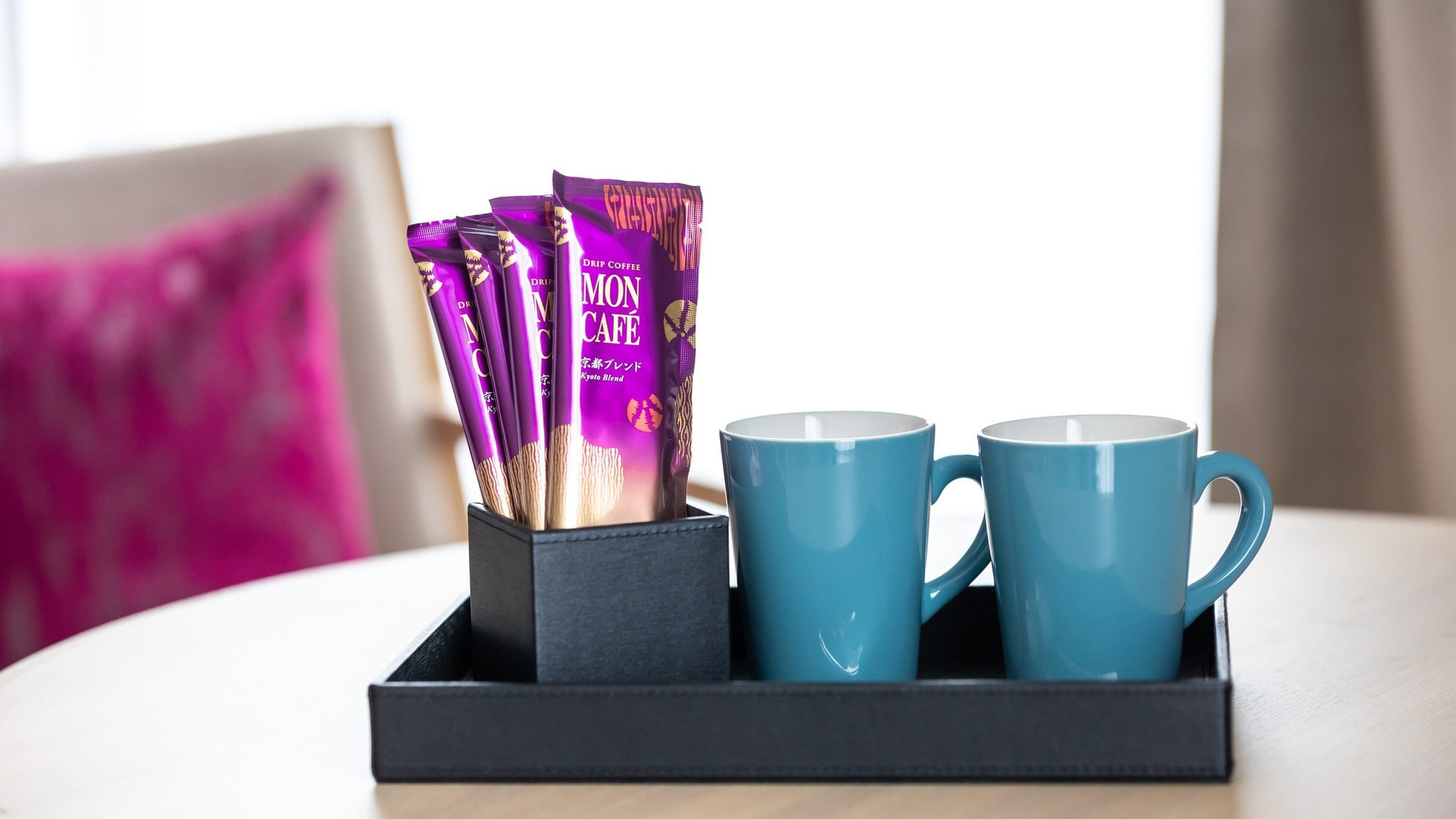 Common to all rooms / Drip coffee