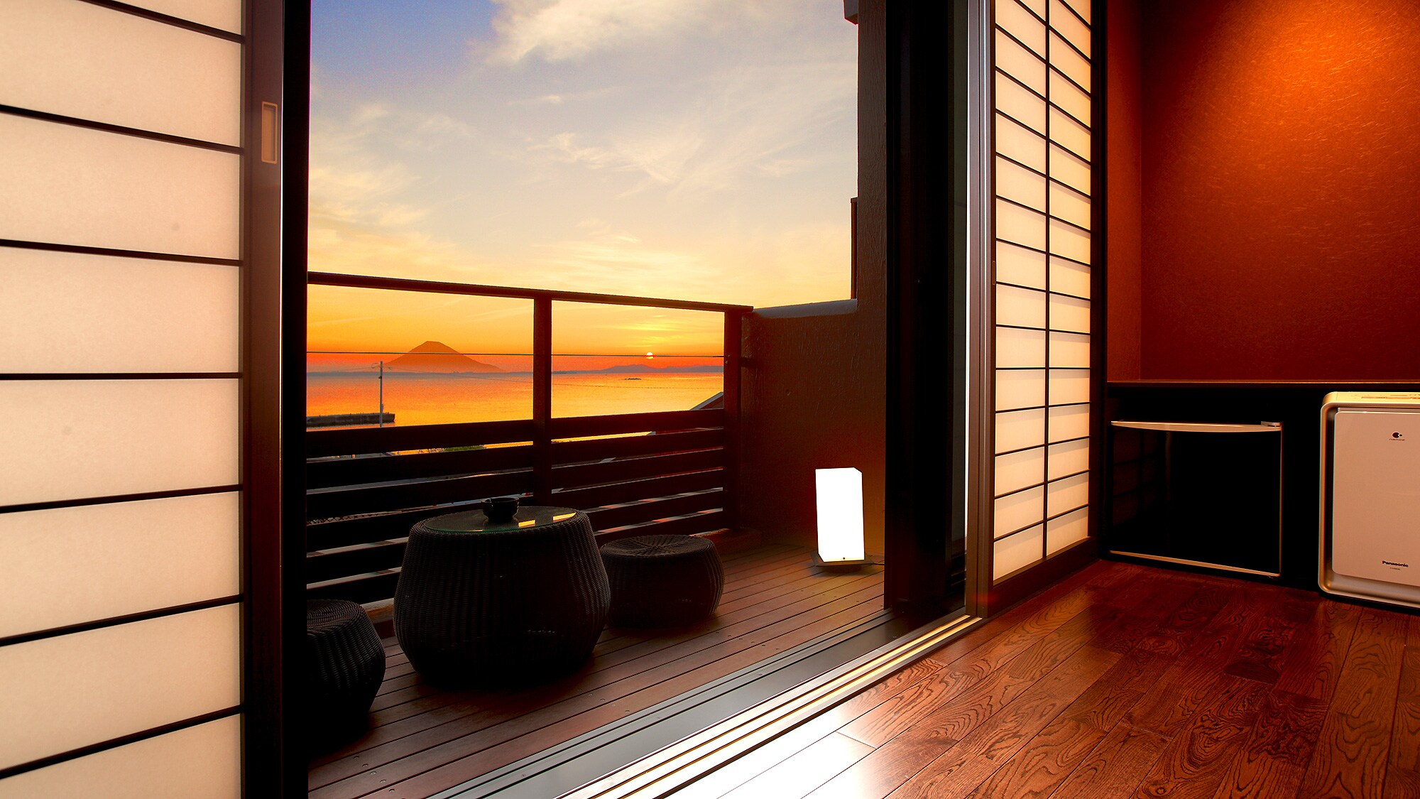 2F Standard guest room (Japanese-style room)