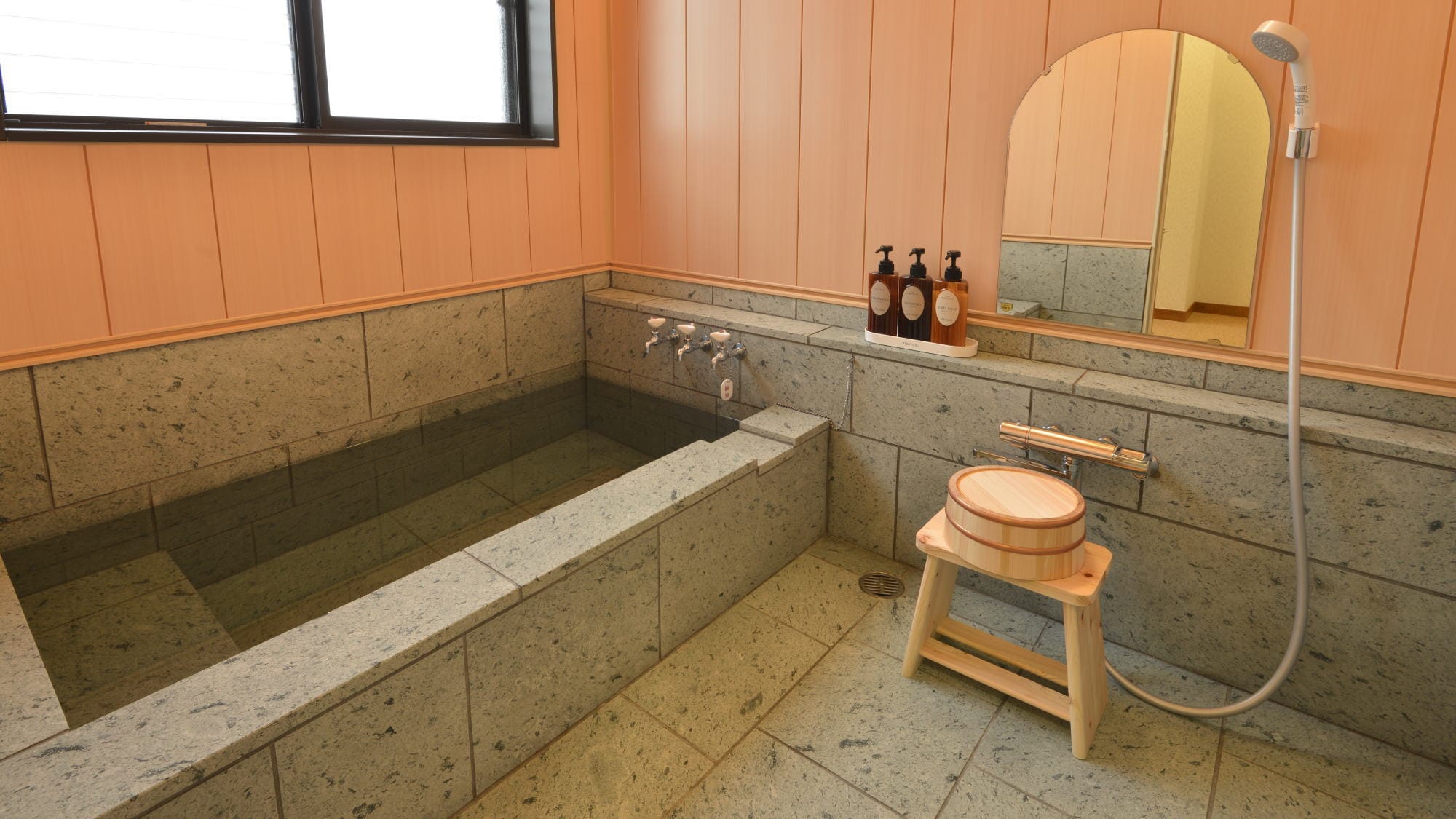 [Superior Deluxe] Indoor hot spring