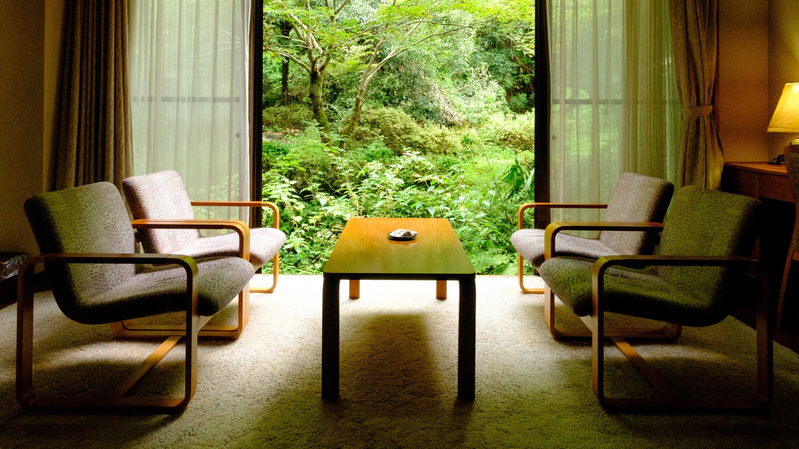 Japanese-style room [Shofukan]