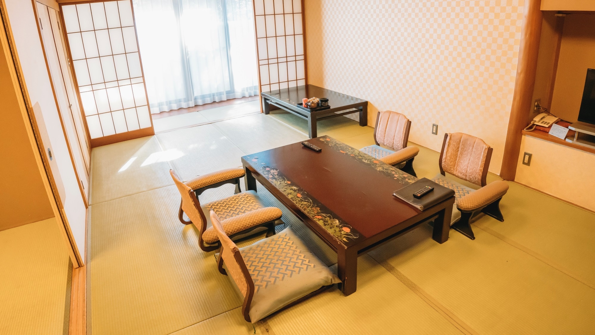 [Main building] Special Japanese-Western room