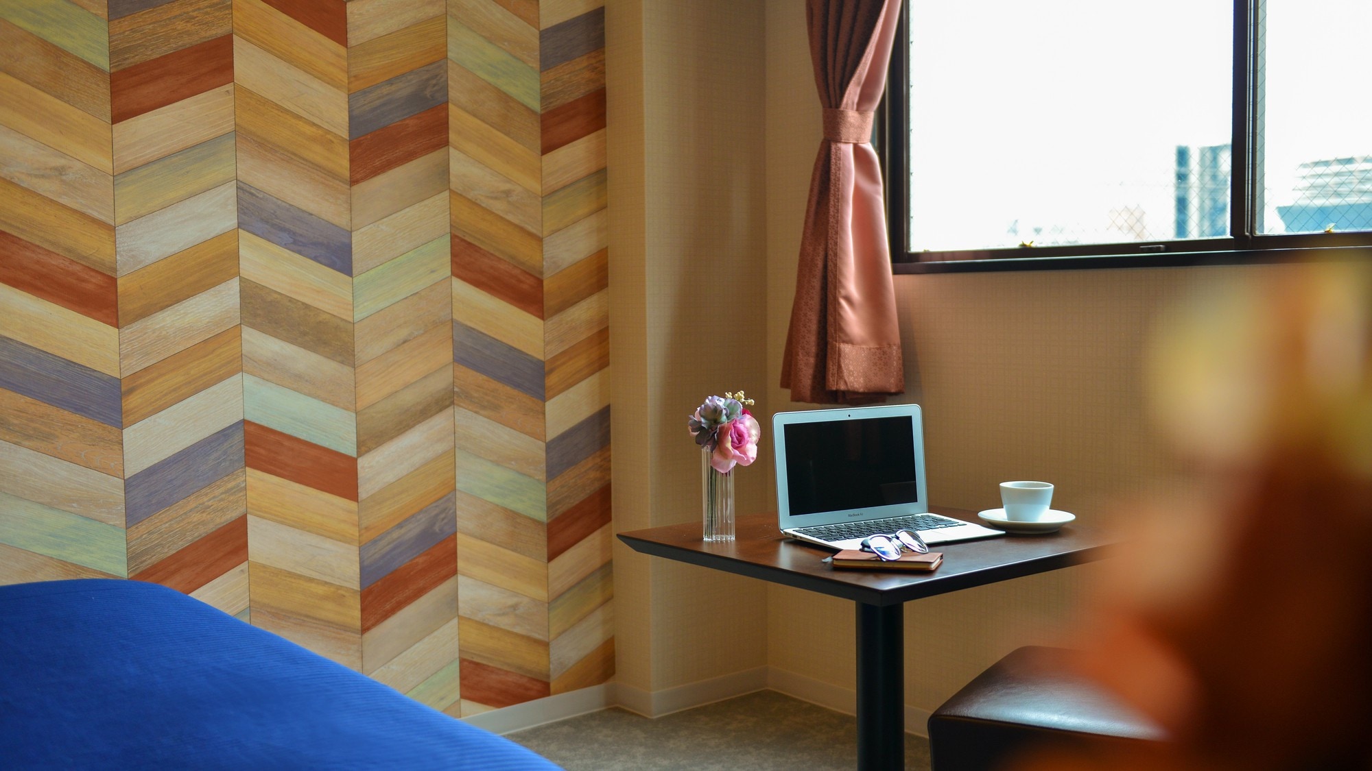 <Guest room image>