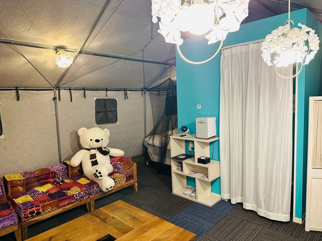 Safari Tent A
