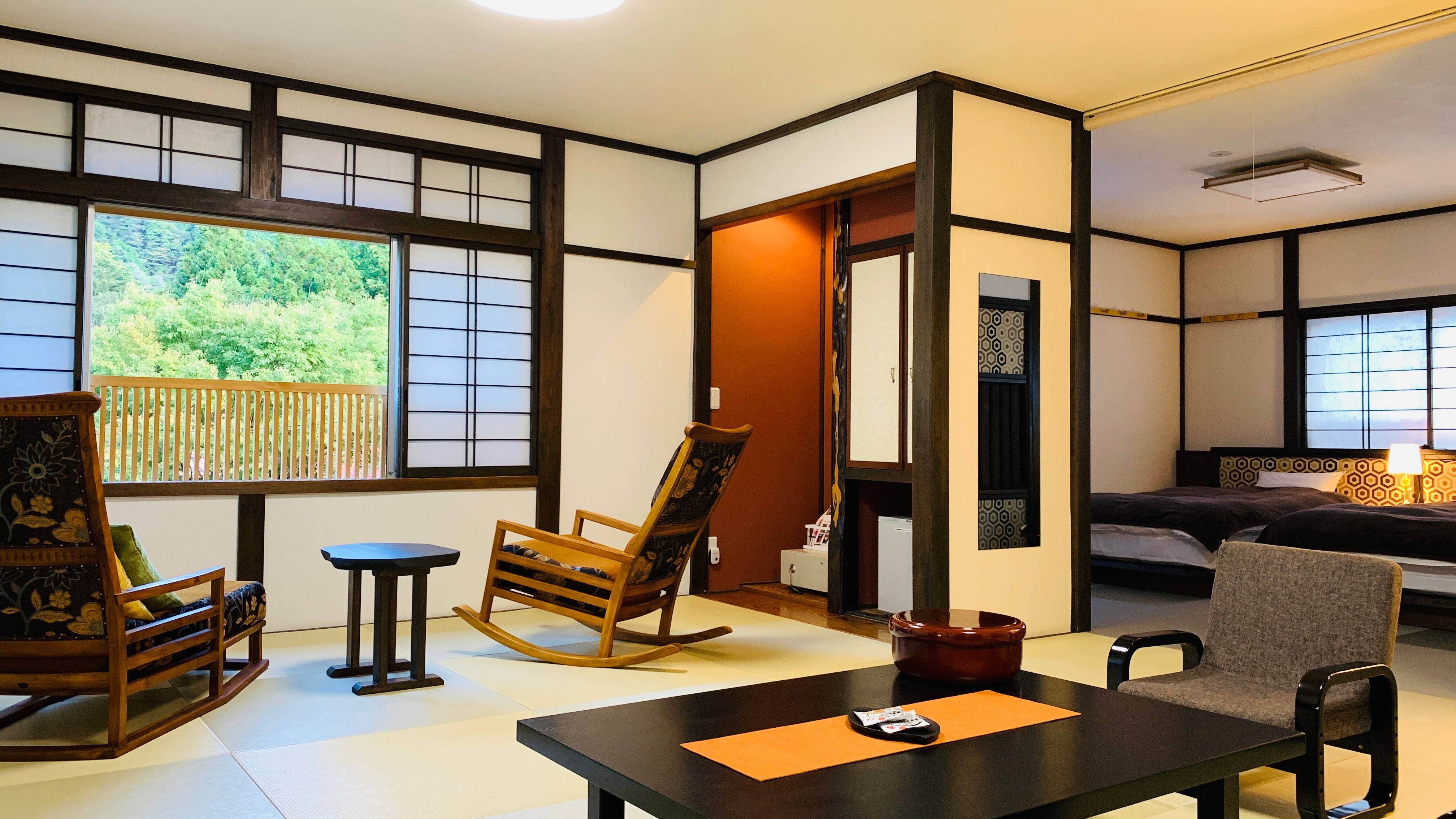 [Renovated in October 2023] New Toyama Room c