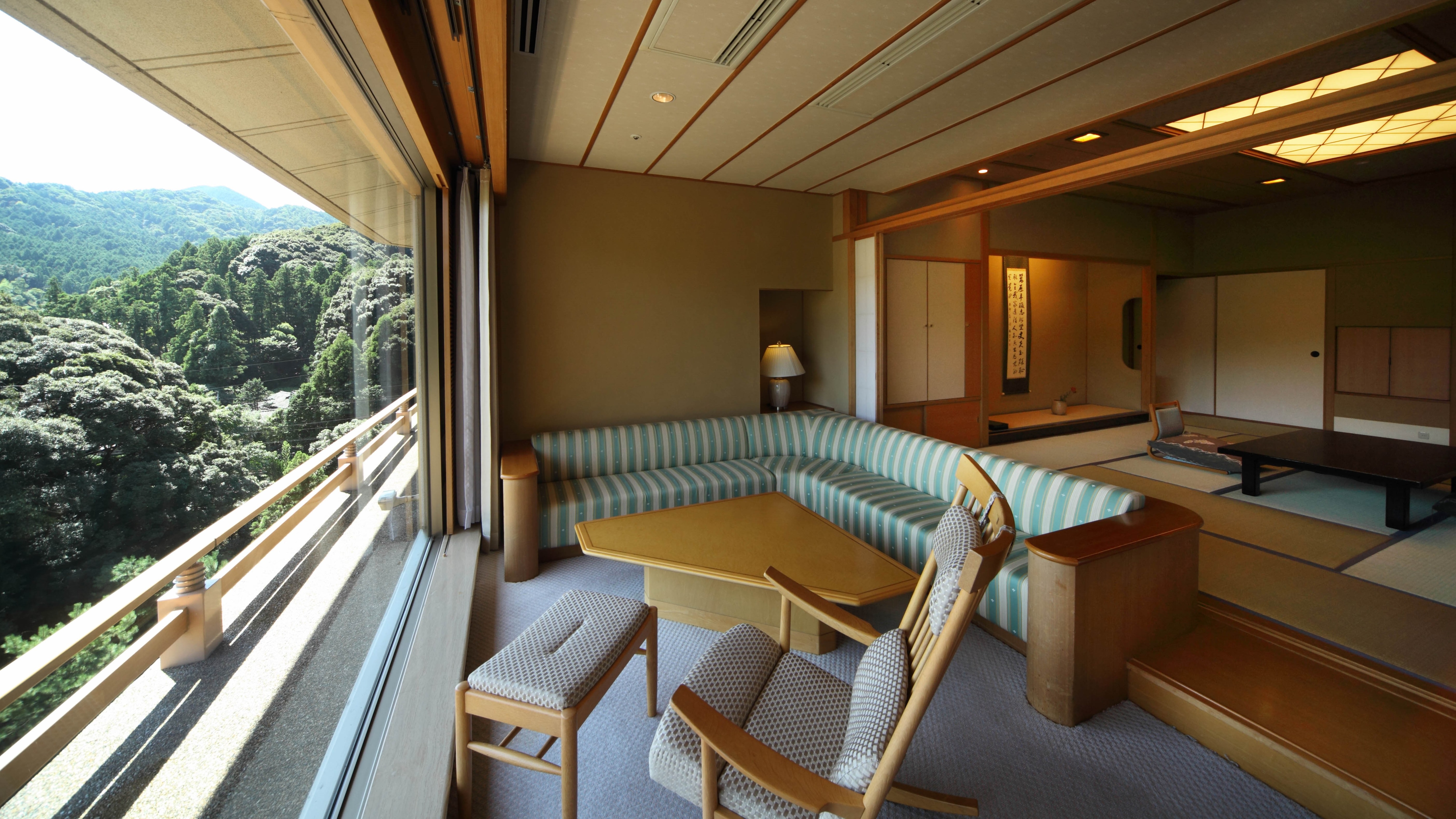 [With open-air bath] Nagato Suite