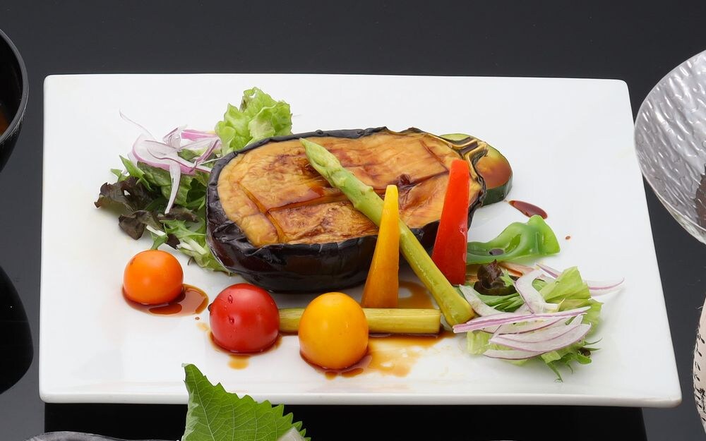 Vegan Kaiseki (image)