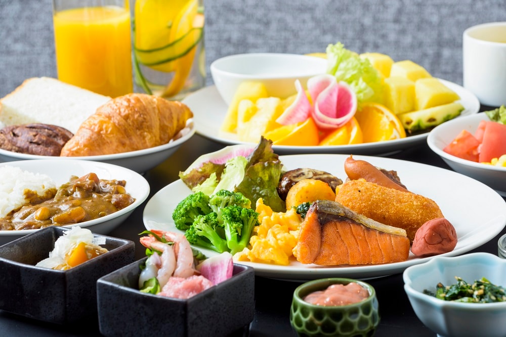 早餐