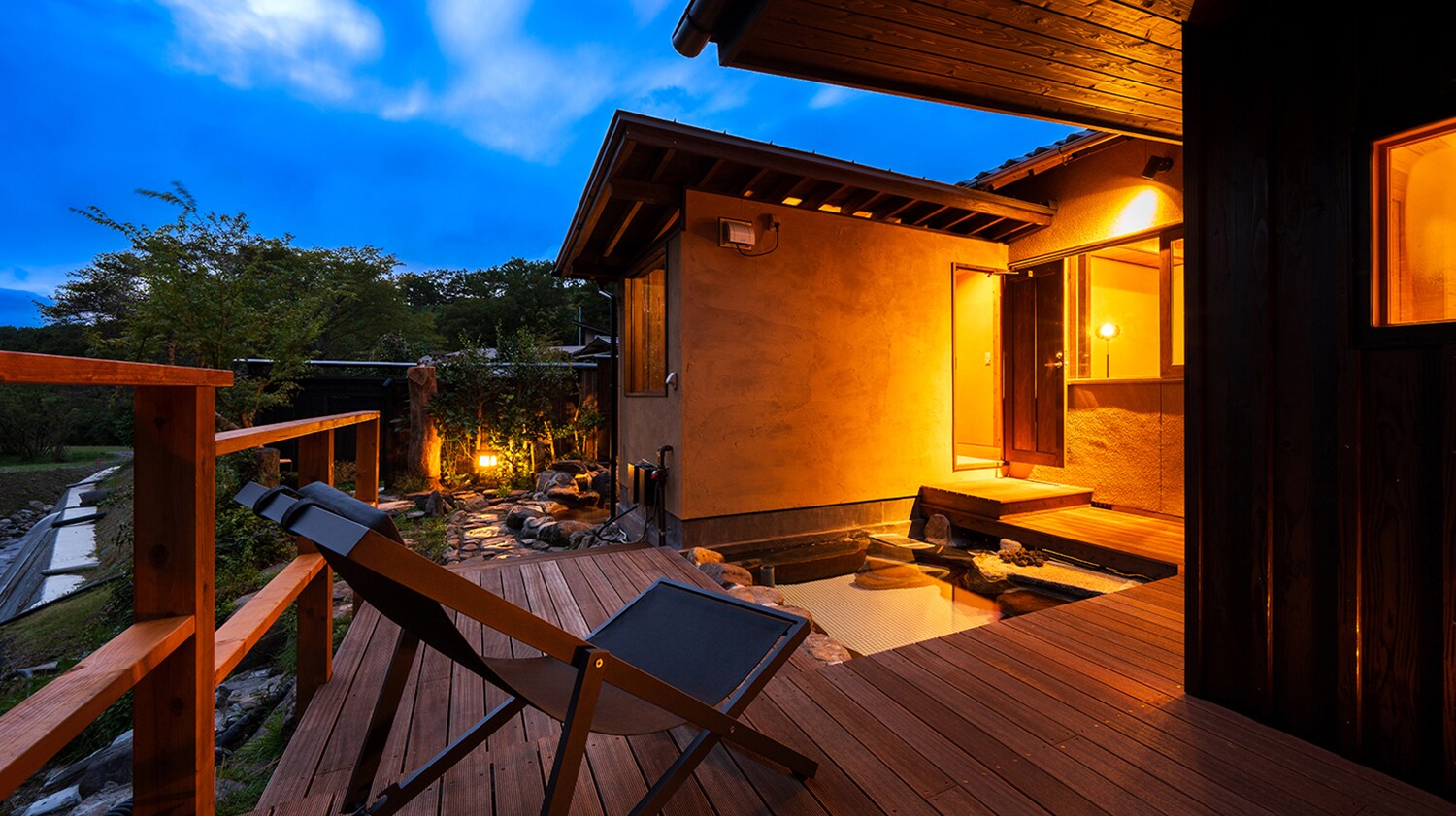 Scheduled for completion in 2023 Hanashinobu / Night view