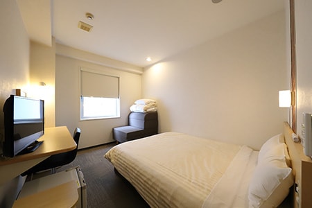 Double room, non-smoking (with sofa)