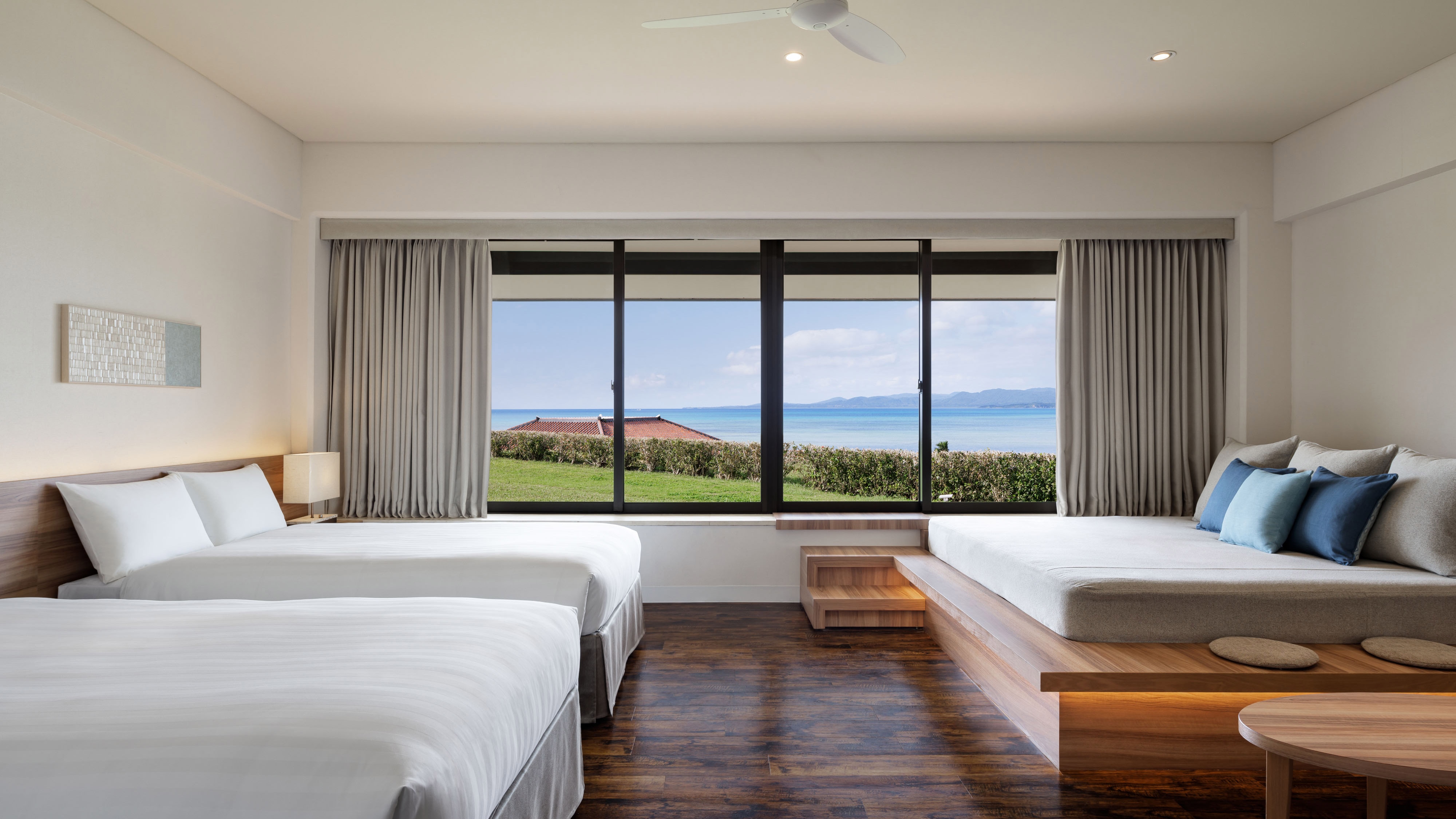 Ocean View Premium