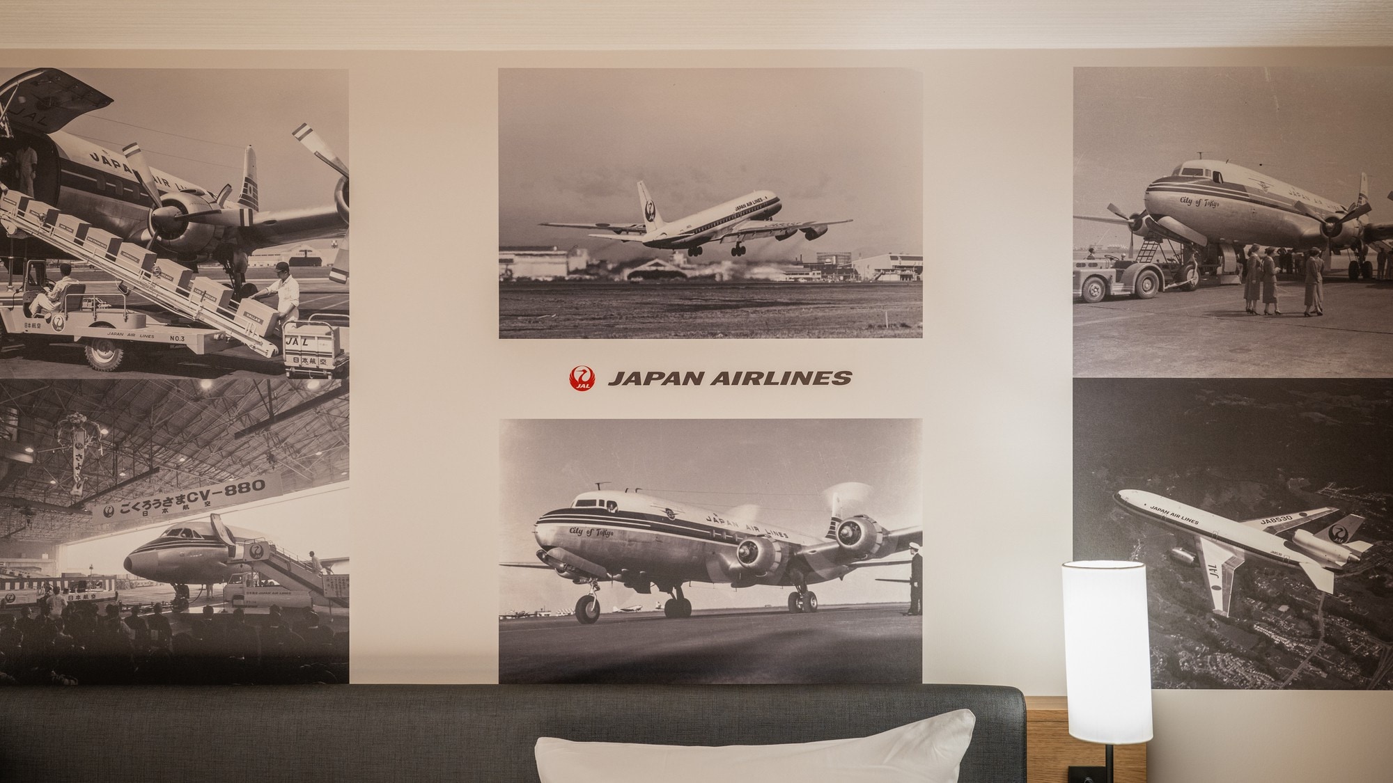 [Collaboration Room] JAL×Villa Fontaine