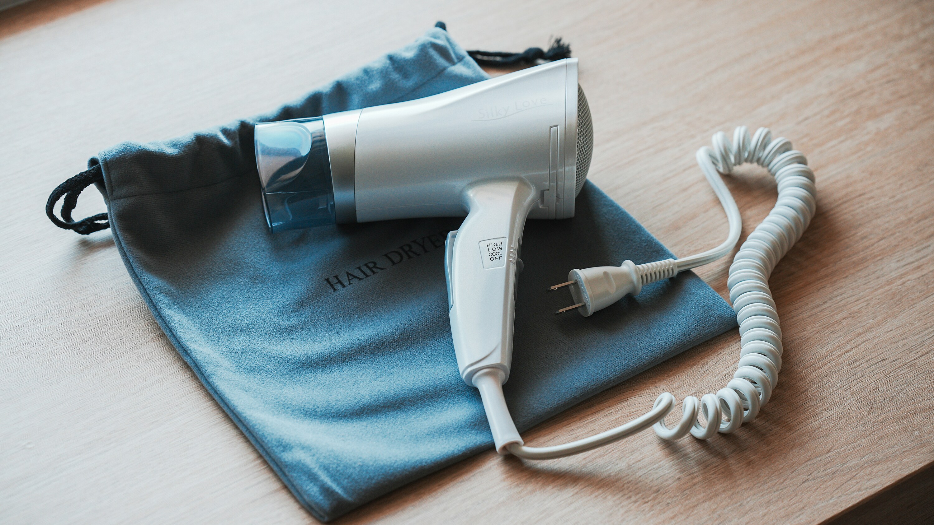 ไดร์เป่าผม (ของใช้ในห้อง)