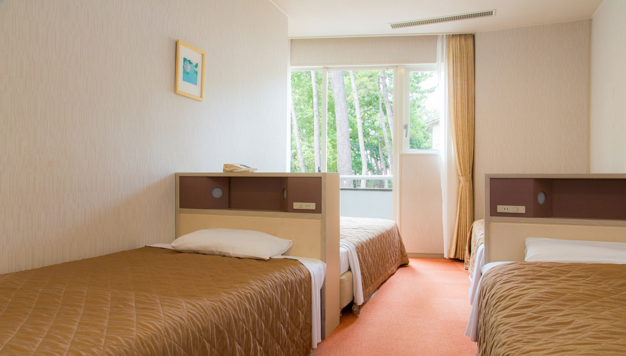 Group Type B Bedroom