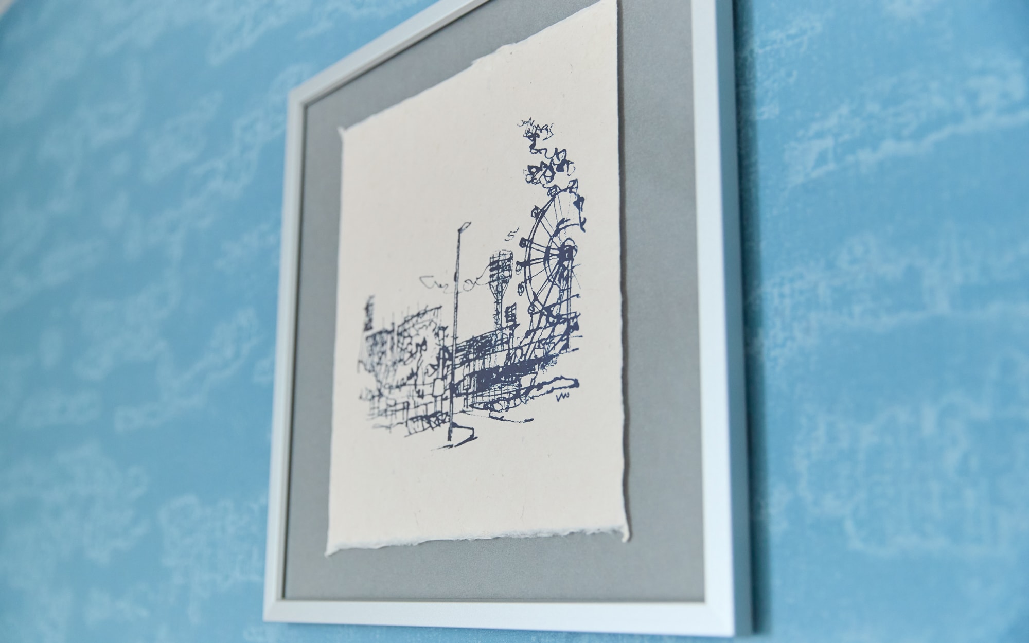 【双经济】将展出展现仙台魅力的艺术作品。