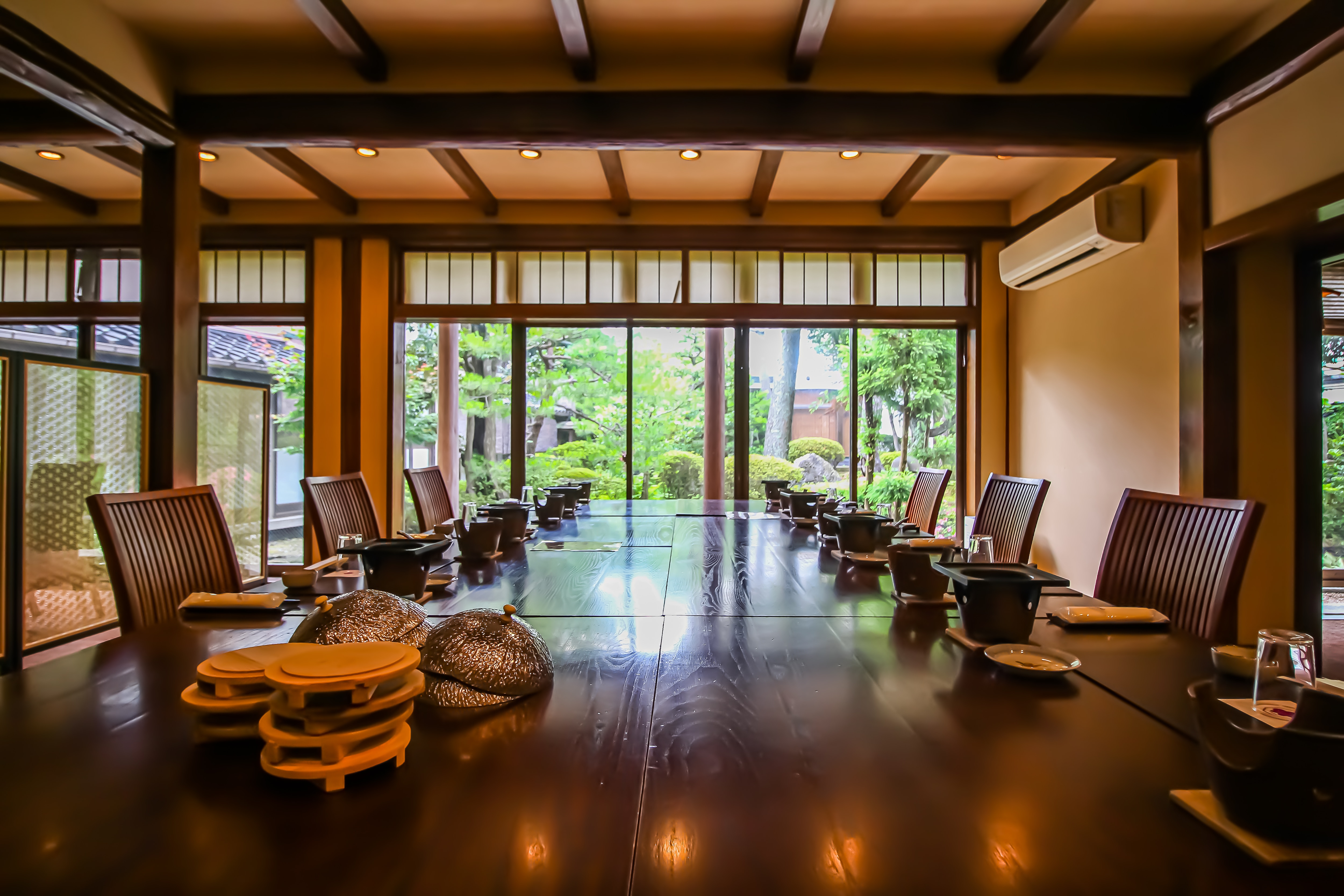 "Gensuke Teahouse"