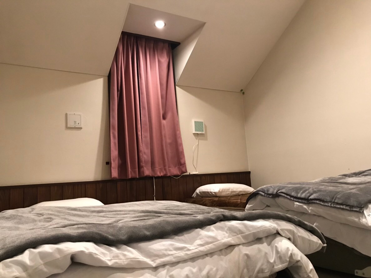 Double room