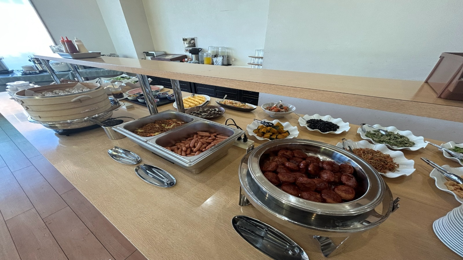 조식 메뉴(예)