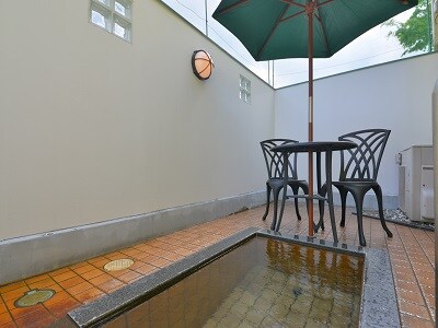 Main building maisonette room