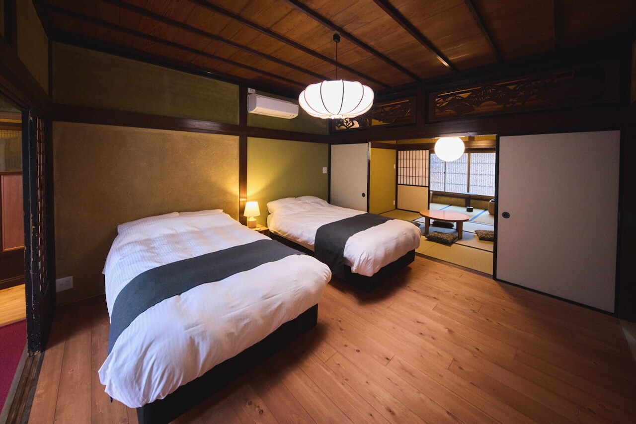 Oguraya Room 201 - Bedroom