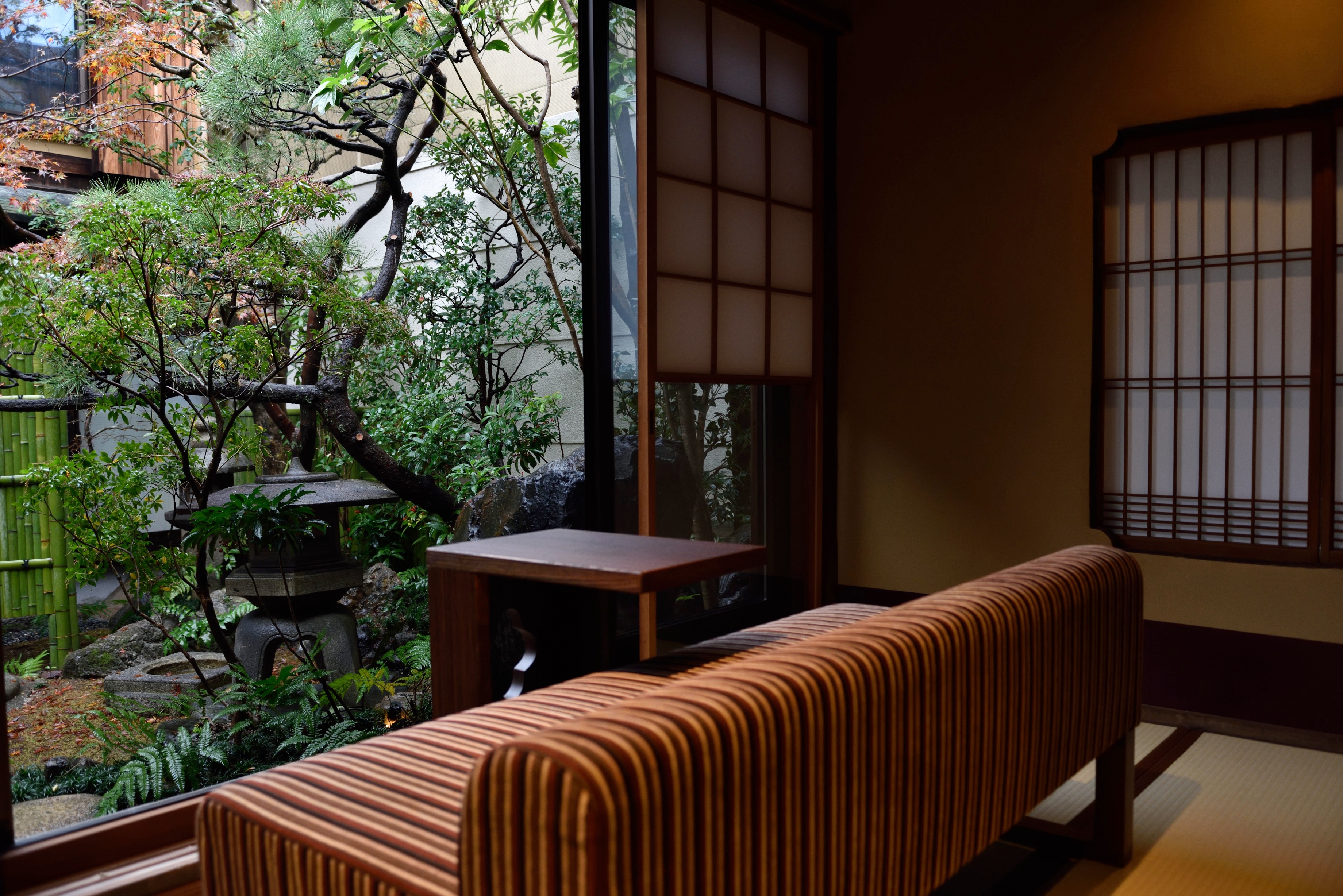 Library lounge