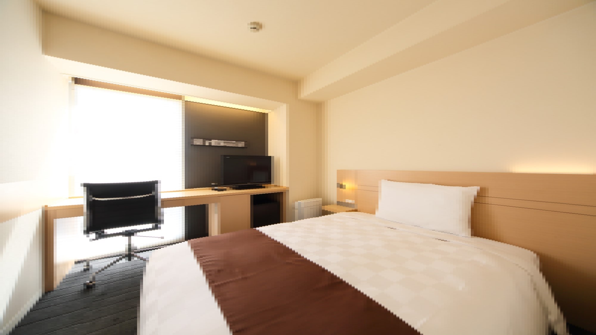 [Hakata Tokyu REI Hotel] Single room image image