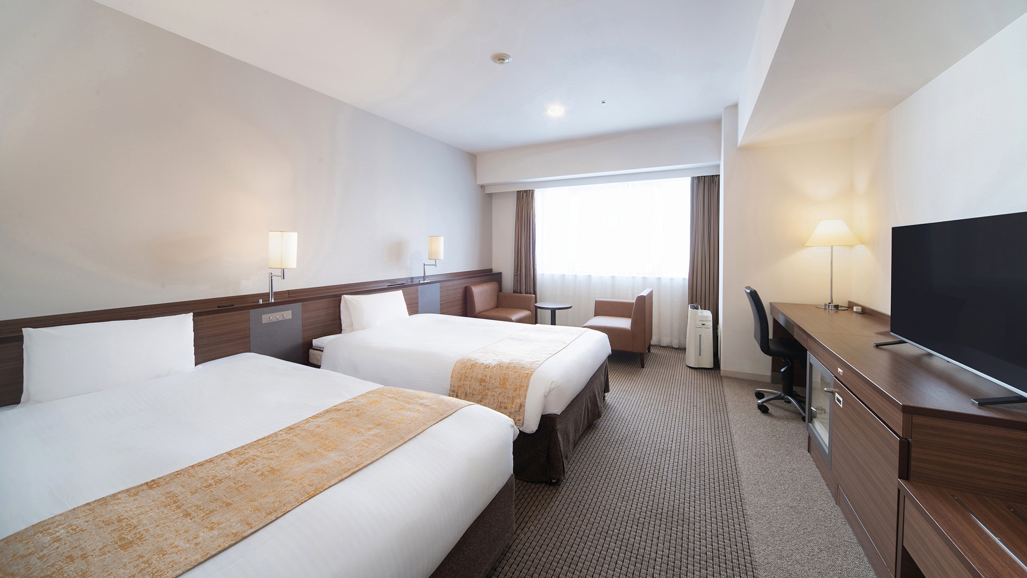 슈페리어 트윈 27㎡