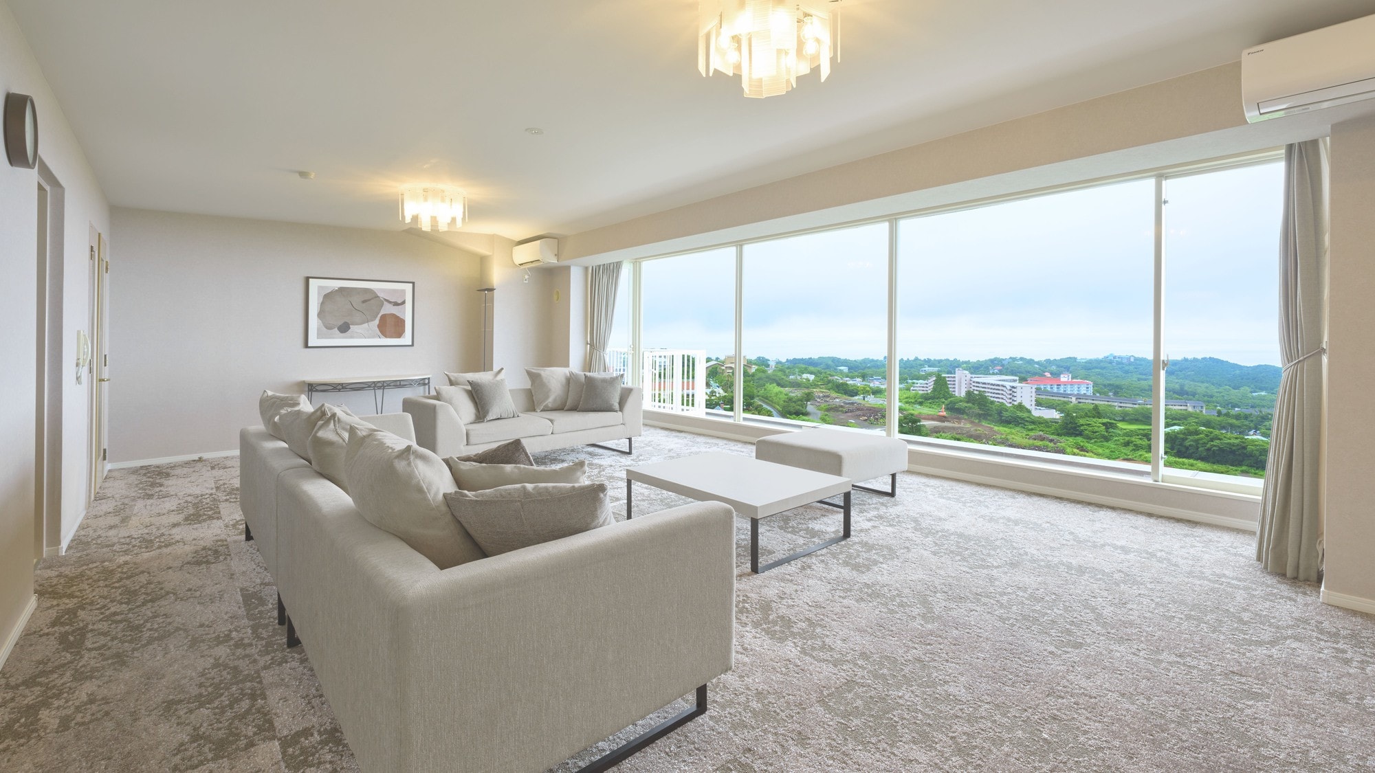 Premier Suite (Top floor special room)