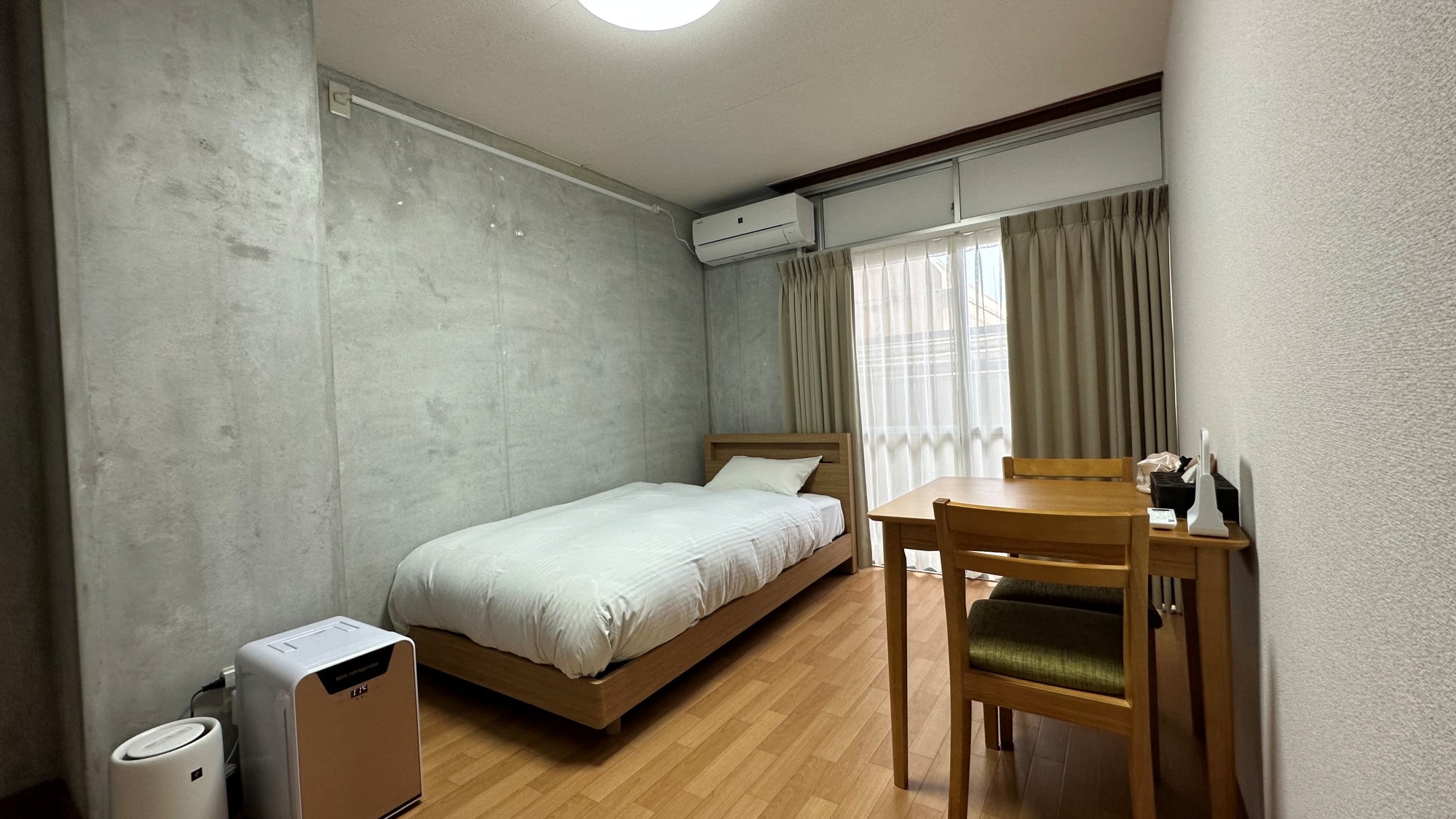4th floor Azalea double room