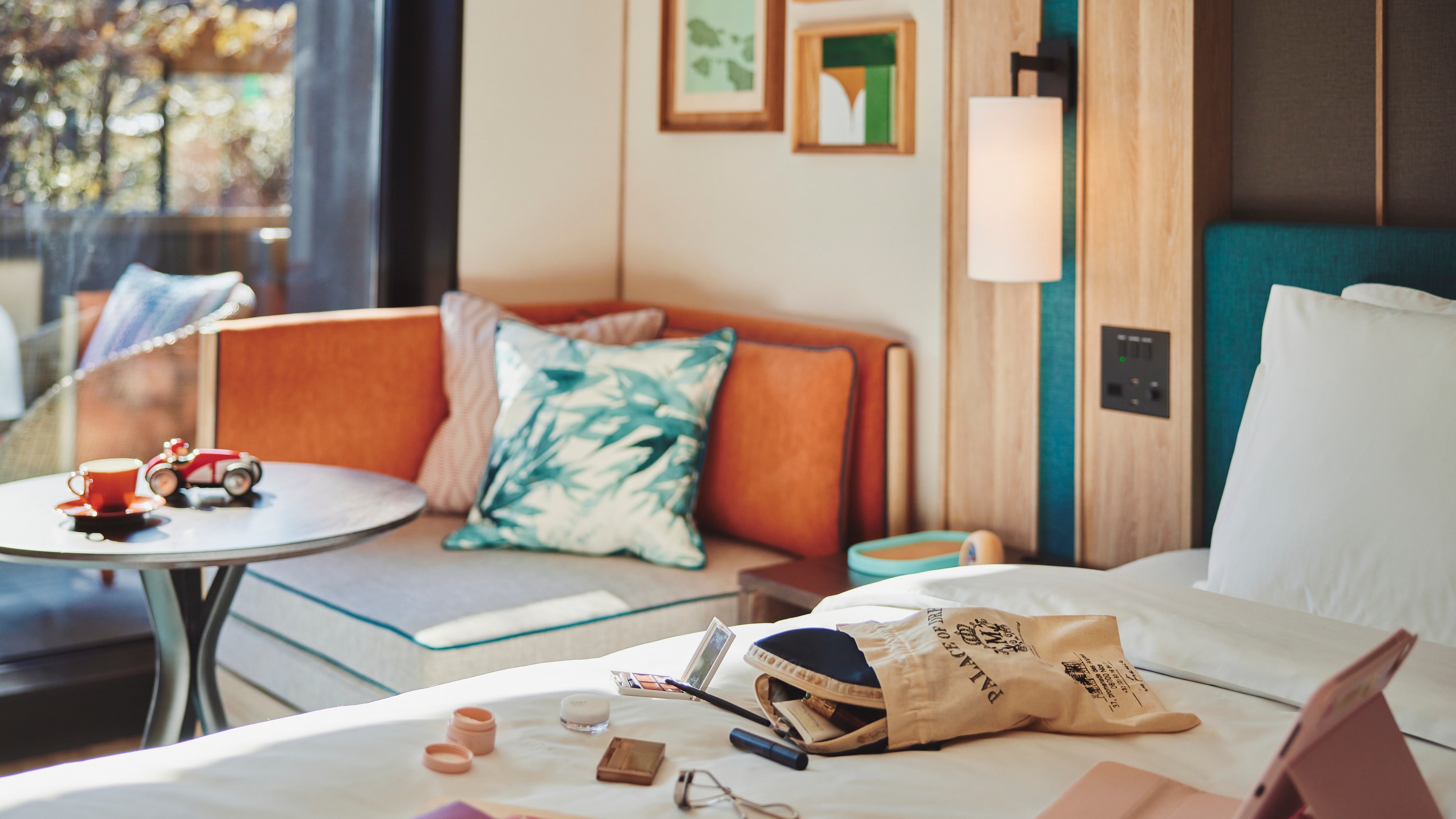 Guest room image