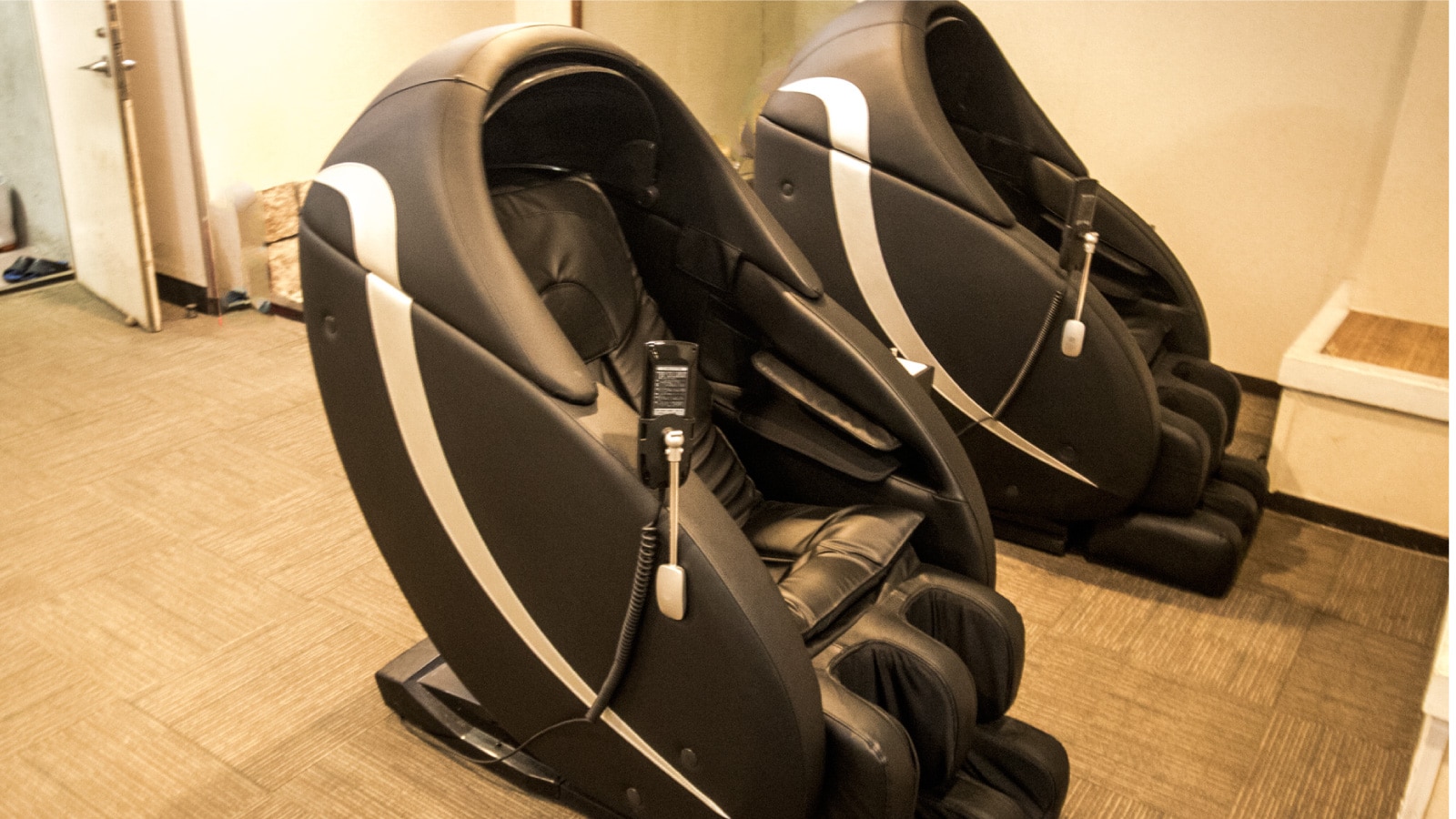 Massage chair image
