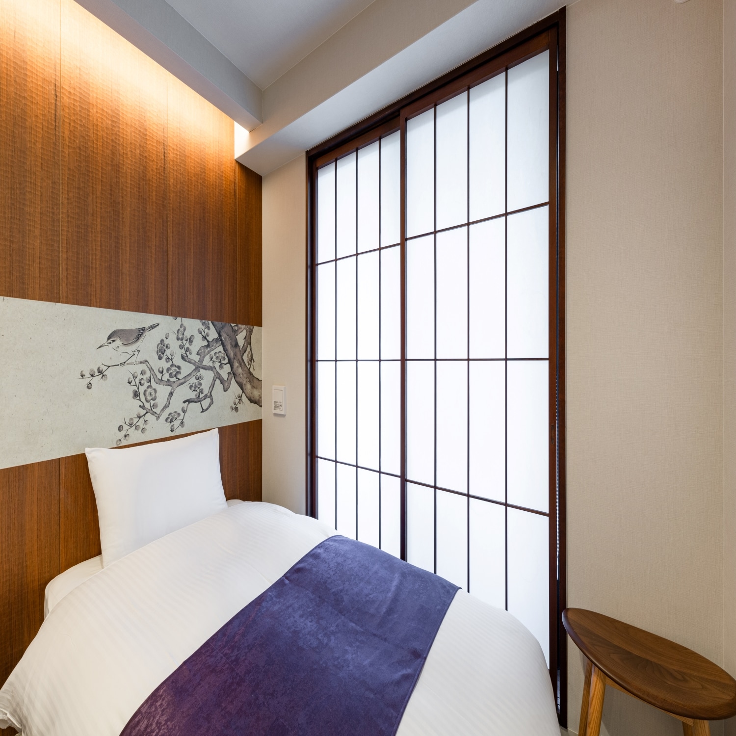 [Single room] 21㎡~/Perfect for business use or solo travelers