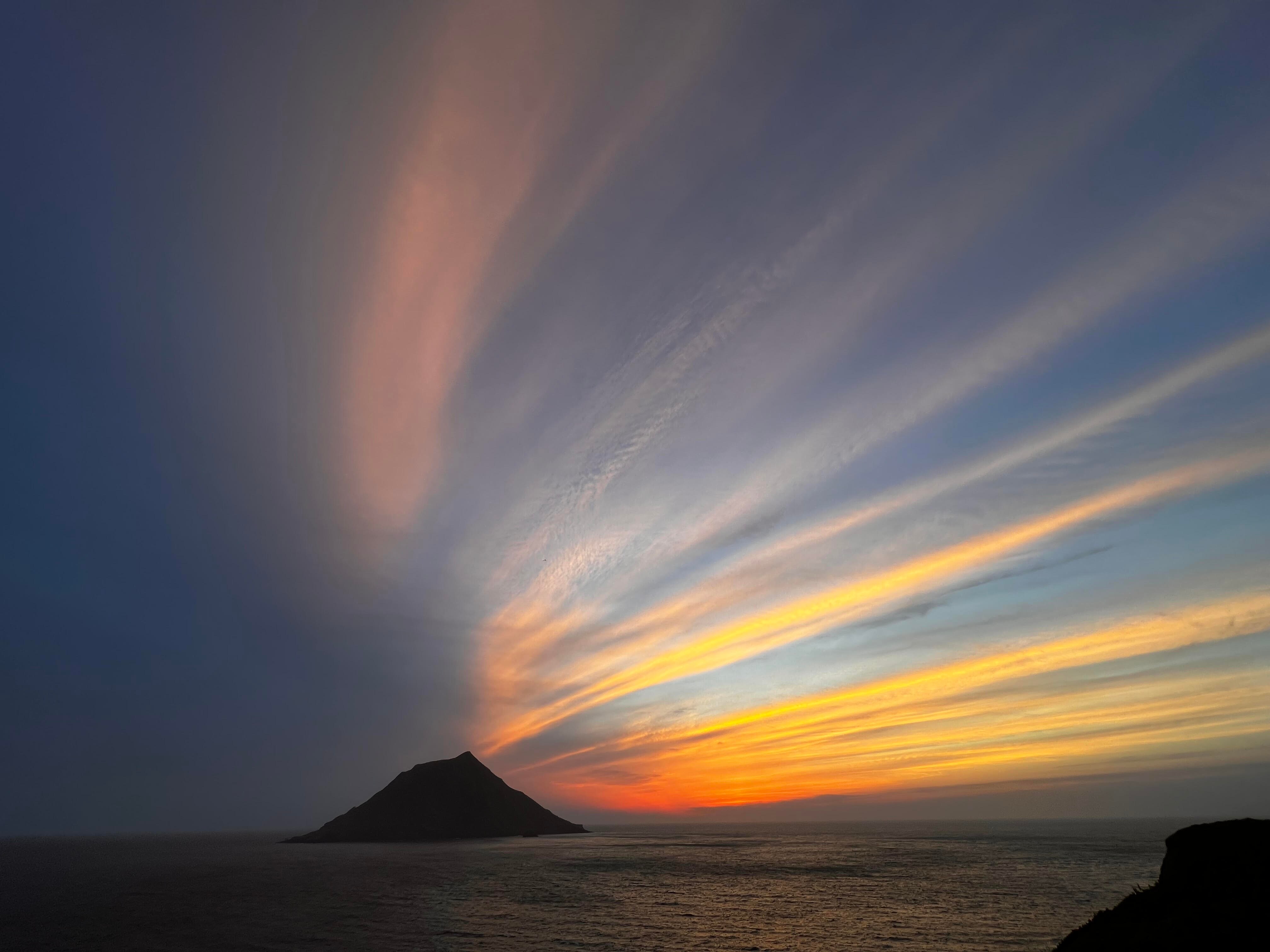 风景