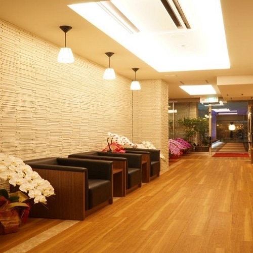 lobby