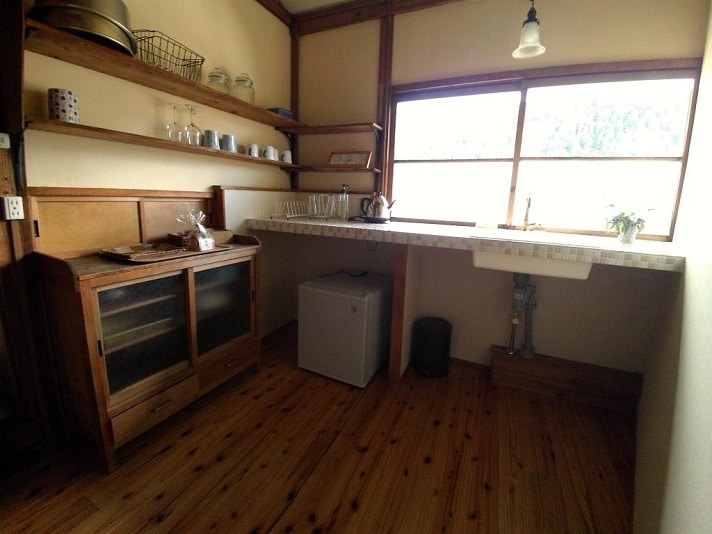 Dapur kecil